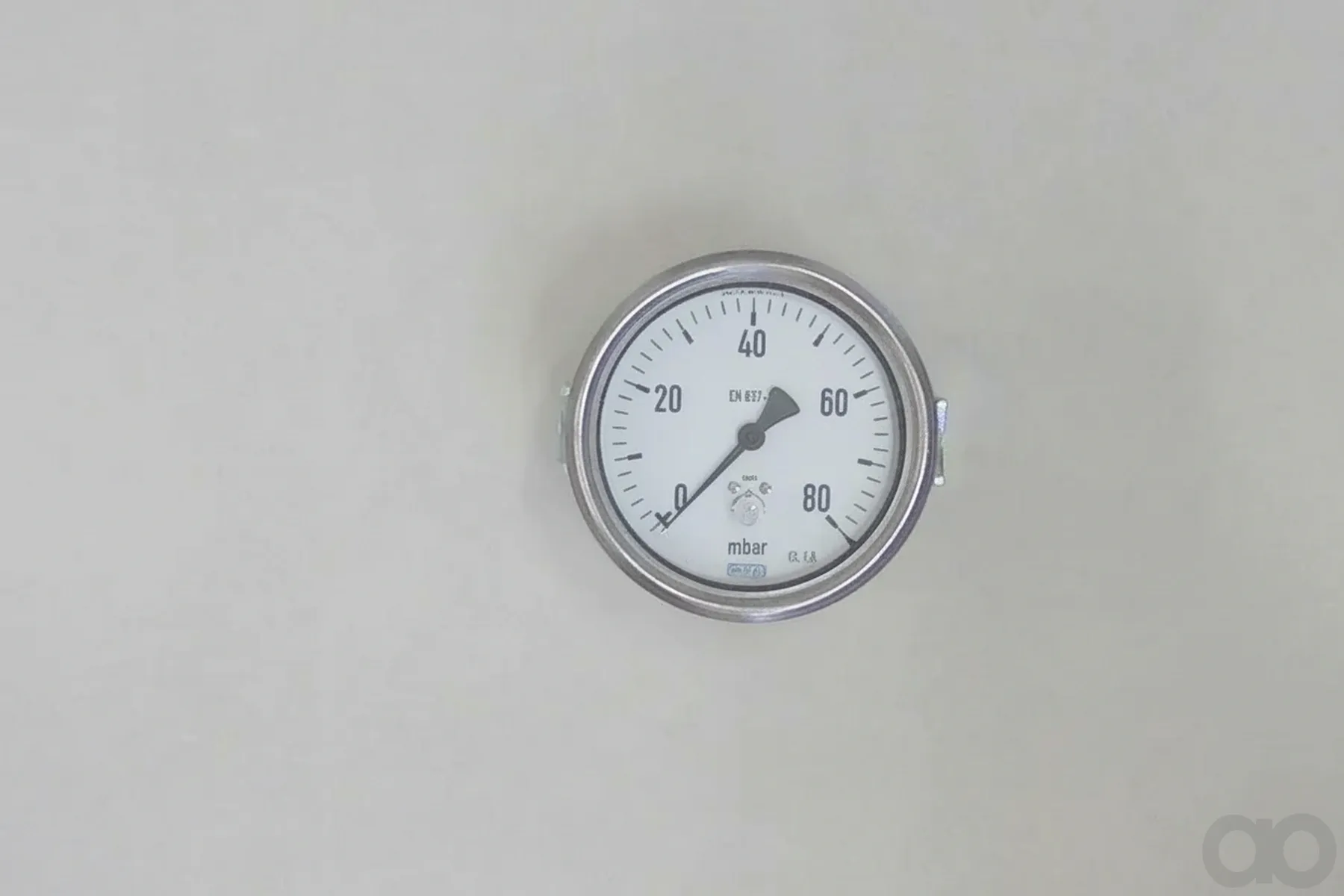 Horsch-00111025 - Pressure gauge Diam.100 – 80Mbar (00111025)