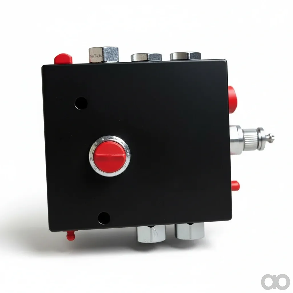 Horsch-00111039 - Valve Block Dbv Lift/Lower (00111039)