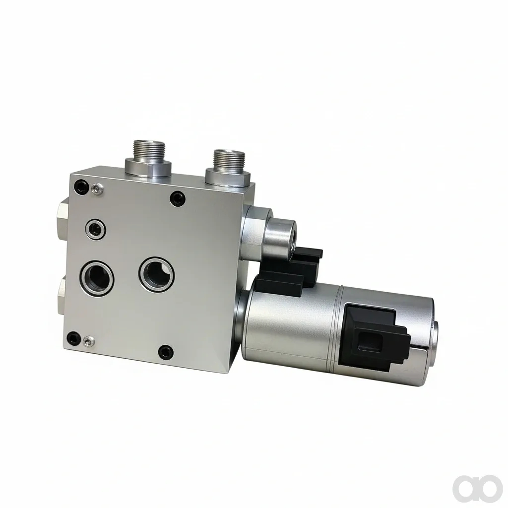 Horsch-00111225 - Control Block Steering Pt 330 (00111225)