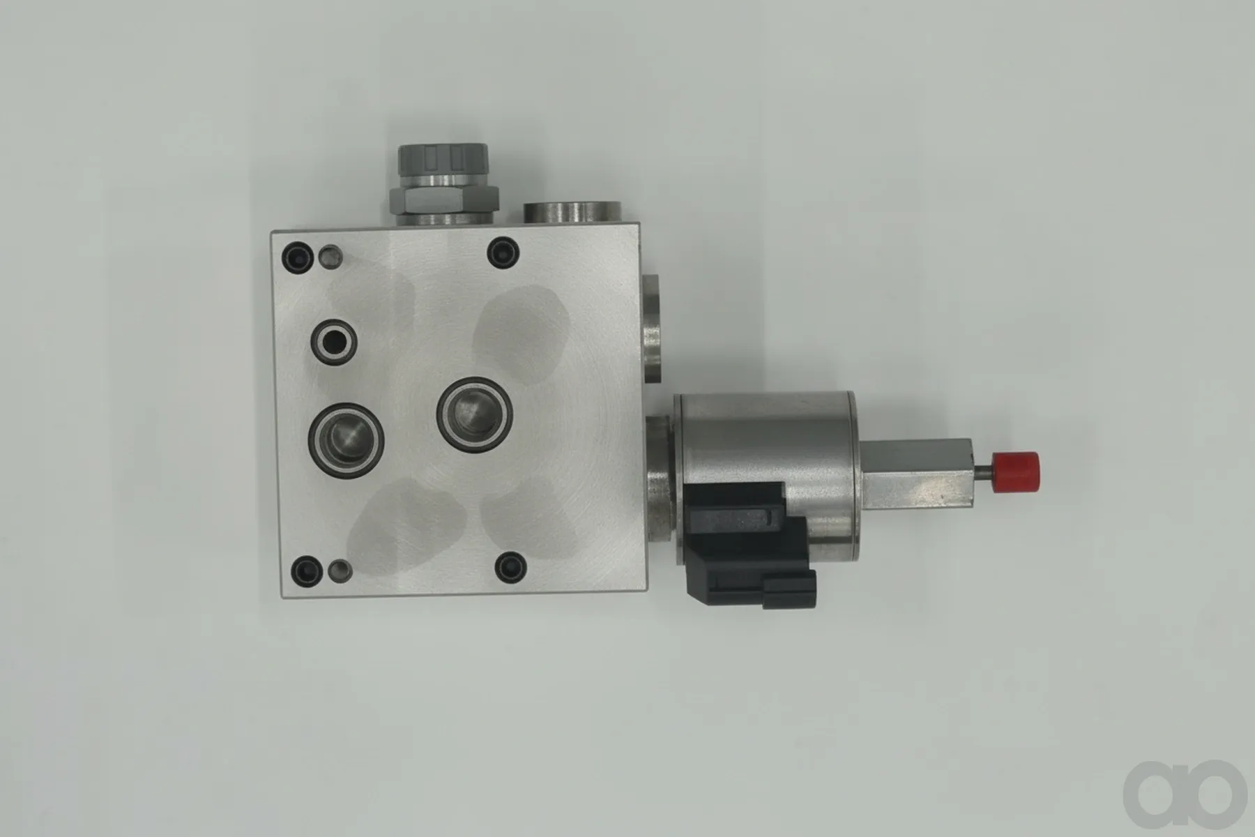 Horsch-00111227 - Control block spray pump PT330 (00111227)