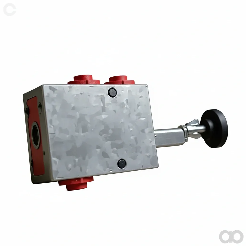 Horsch-00111306 - Valve-Dmv Hyd. 1/2 (00111306)