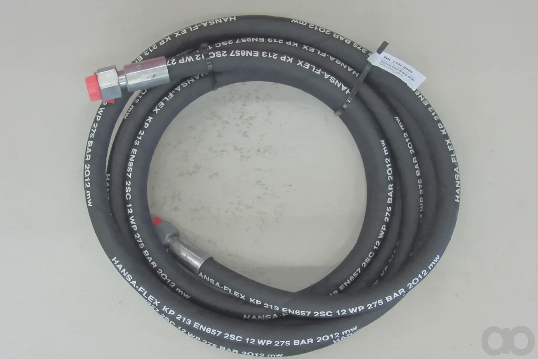Horsch-00120600 - Hs Dn12 2Sc Dkol15 Dkol15 L 4 (00120600)