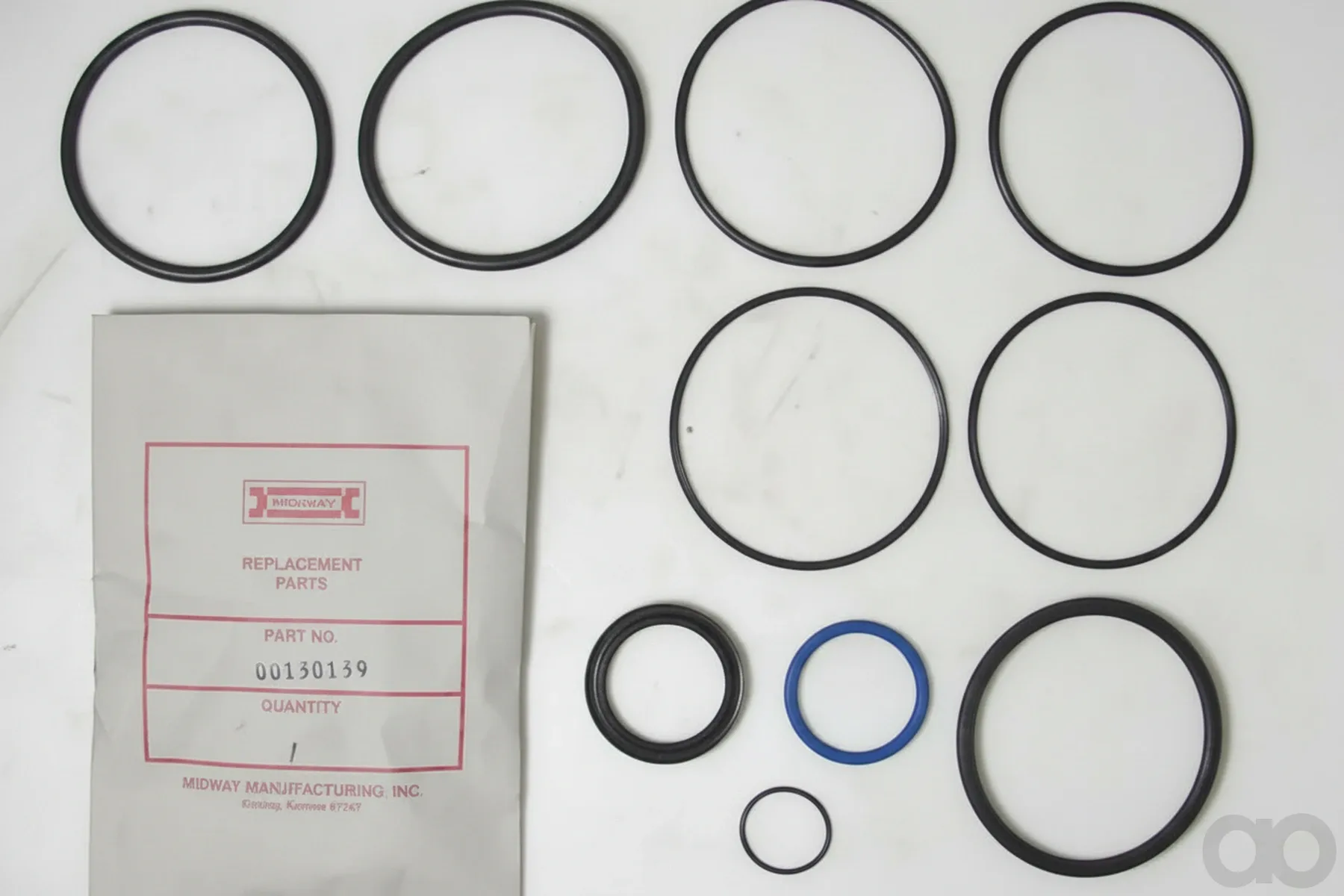 Horsch-00130139 - Seal Kit 3 X 14 (00130139)