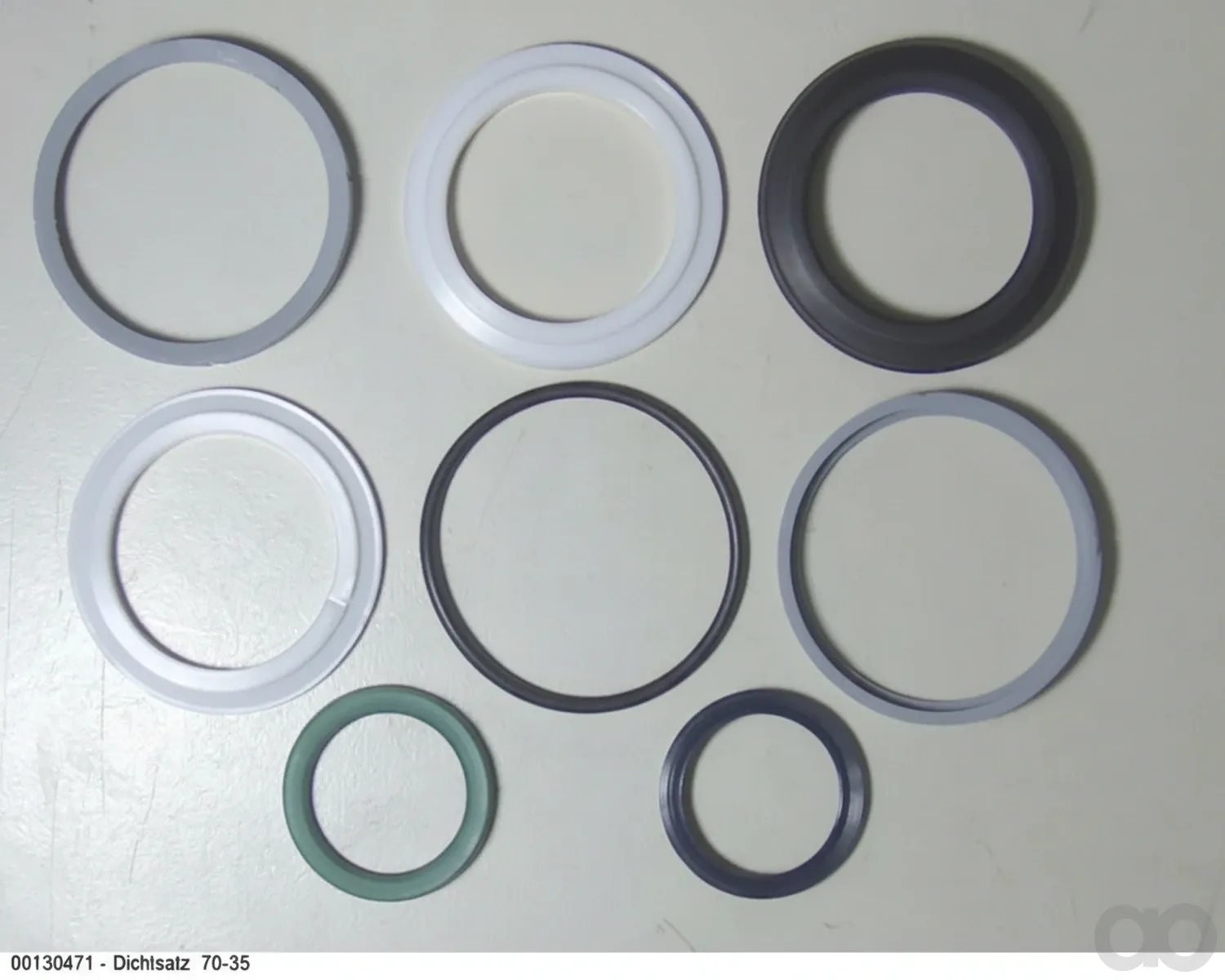 Horsch-00130471 - Seal kit 70-35 Burnside (00130471)