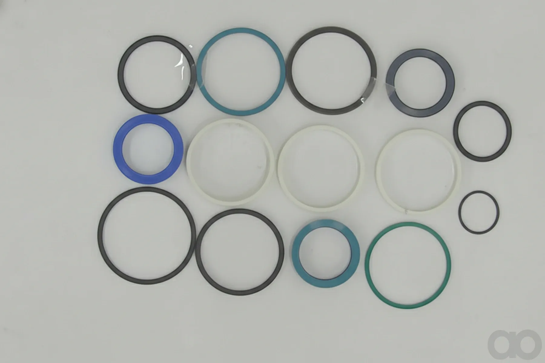 Horsch-00130633 - Seal kit F. Rz 50-30X170 (00130633)