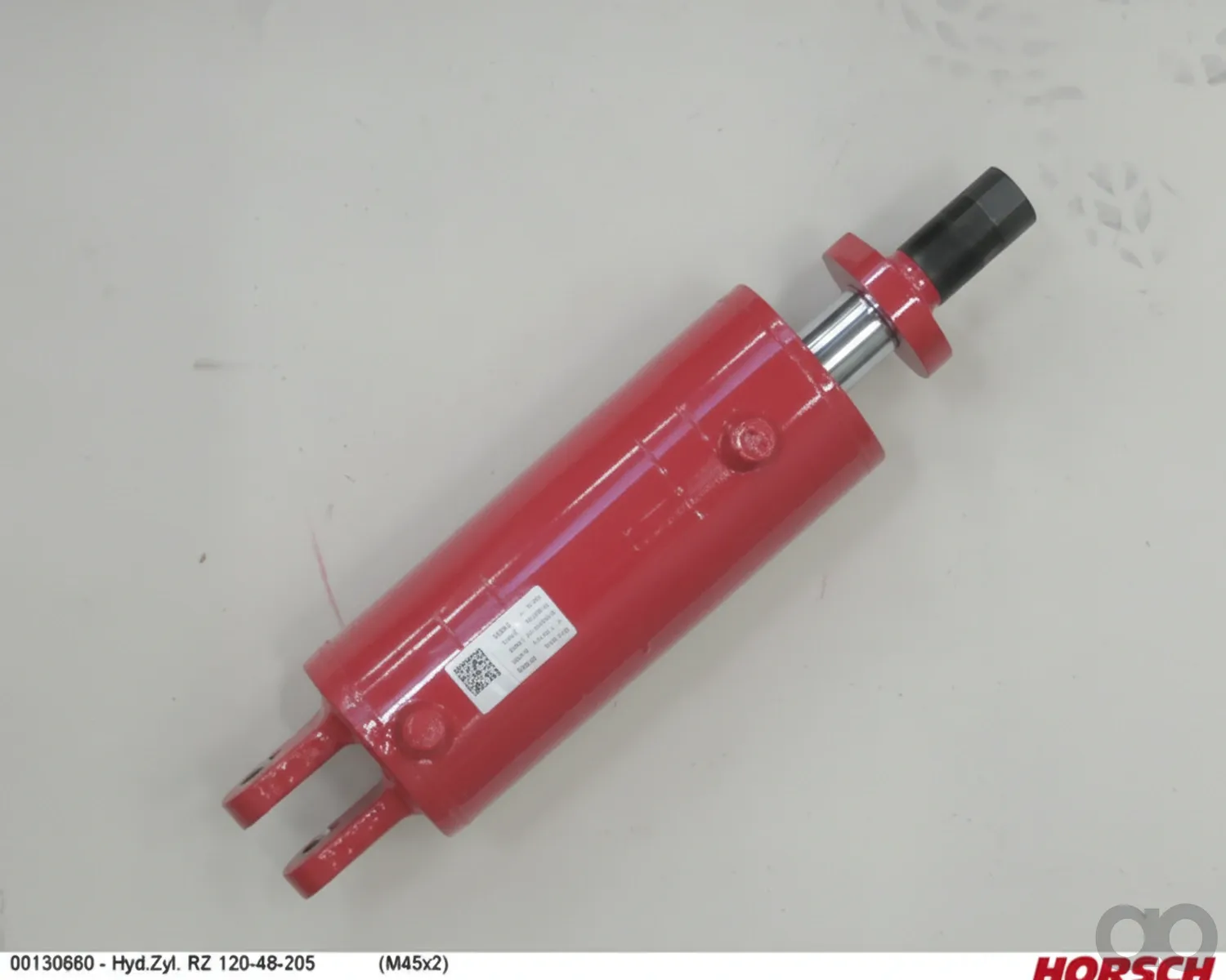 Horsch-00130660 - Hydraulic cylinder Rz 120-48-205 (00130660)