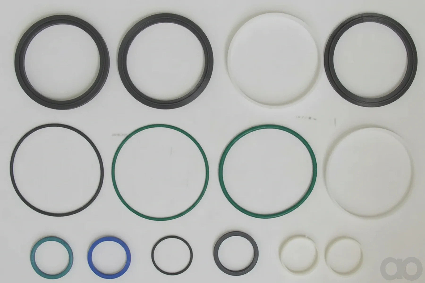 Horsch-00130727 - Seal kit 130-50 Weber (00130727)
