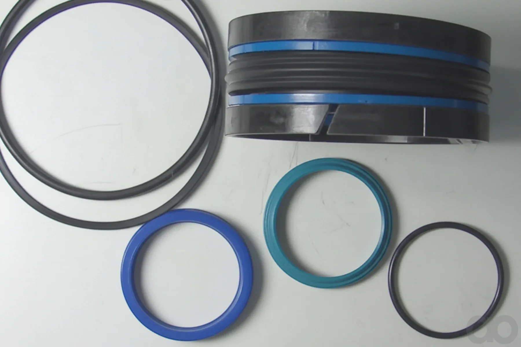 Horsch-00130728 - Seal kit Dz 90-40 (120 + 350 (00130728)
