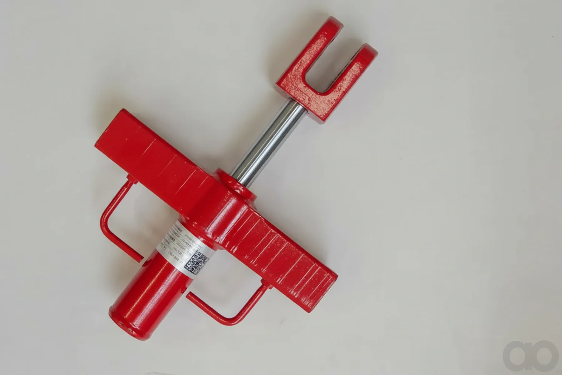 Horsch-00130762 - Hyd. cyl. Ez 40-25-99 with bracket (00130762)