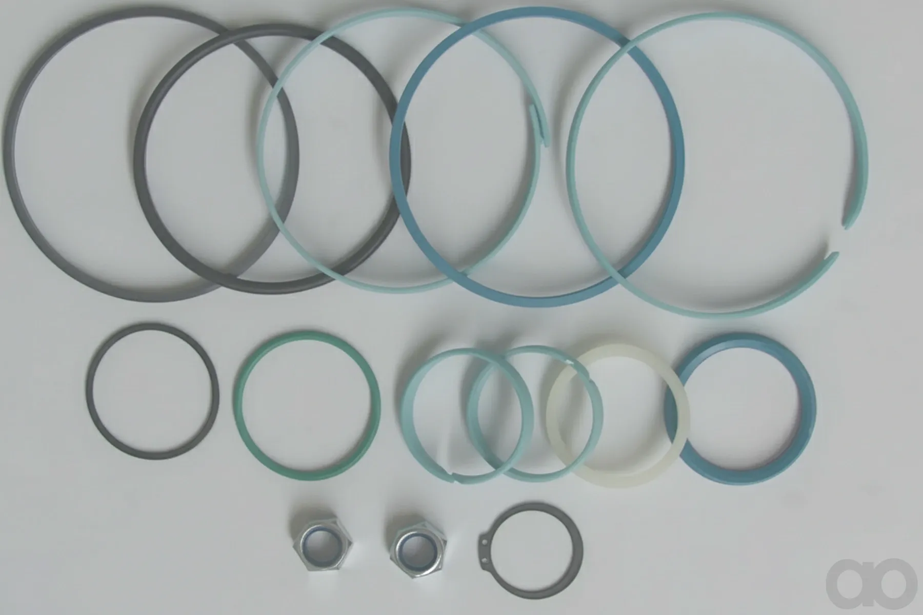 Horsch-00131124 - Seal kit 120-50 Kmf (00131124)