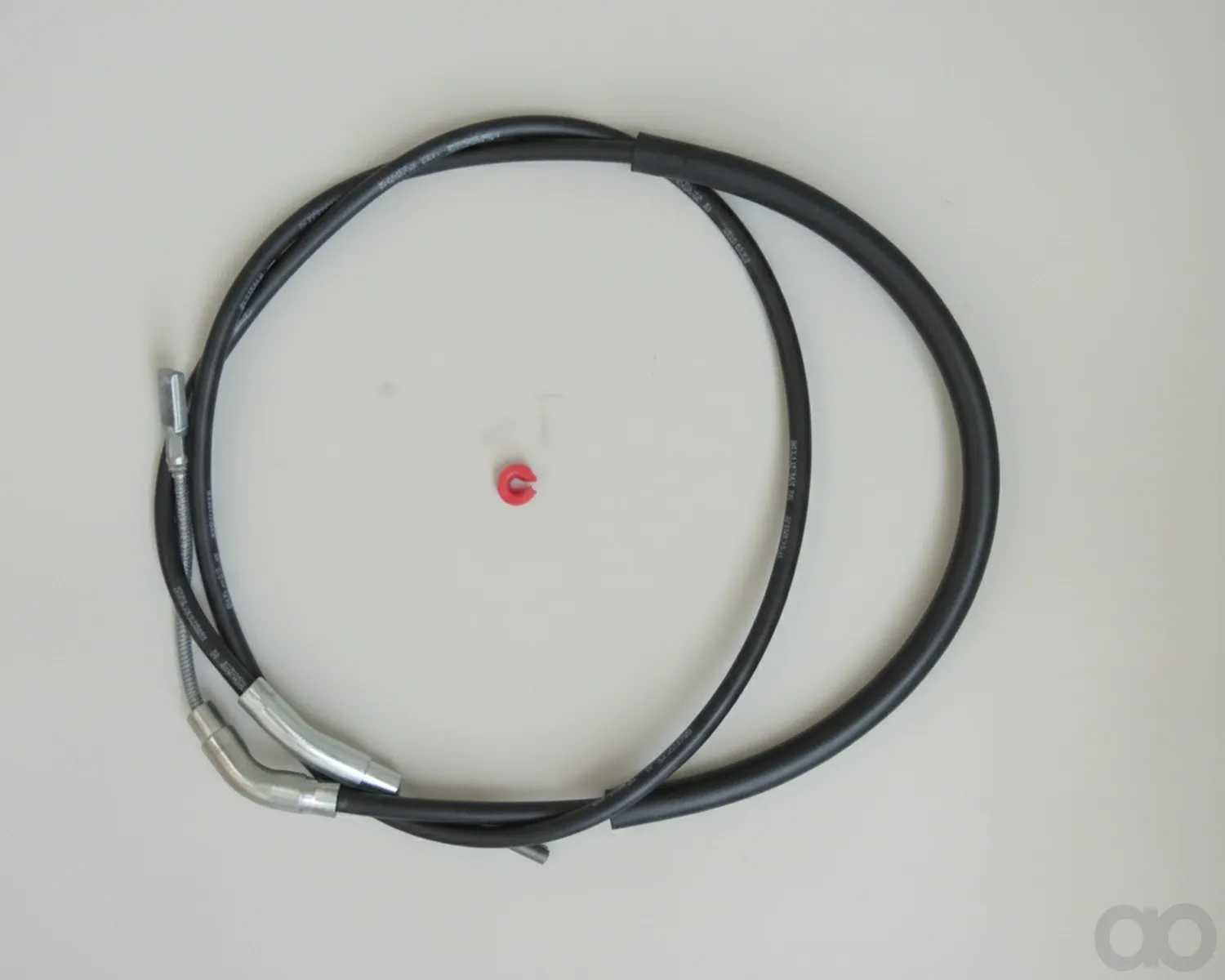Horsch-00160109 - Handbrake cable length 1940 mm 1-T (00160109)