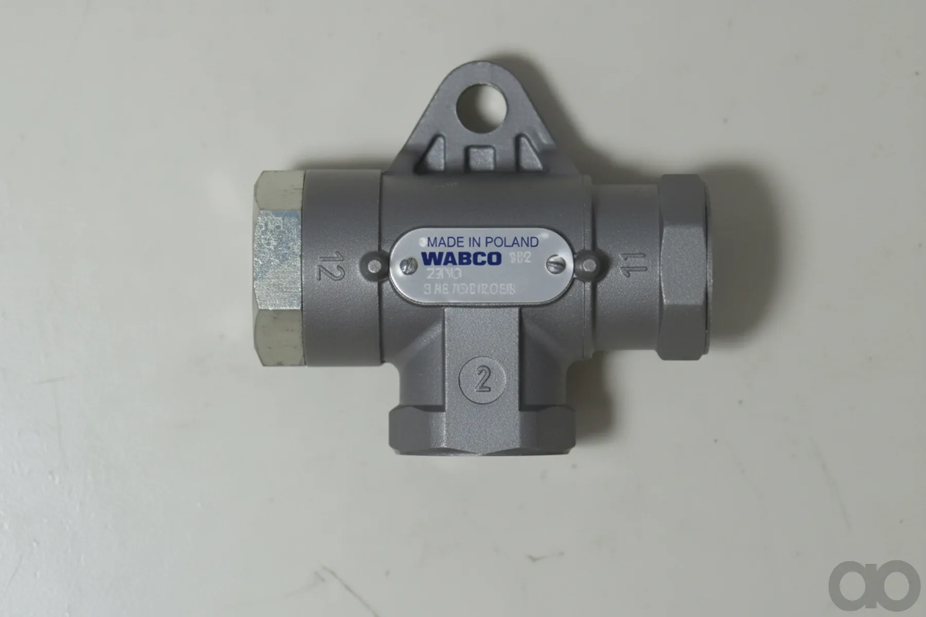 Horsch-00190267 - Valve two-way brake pneumatic (00190267)