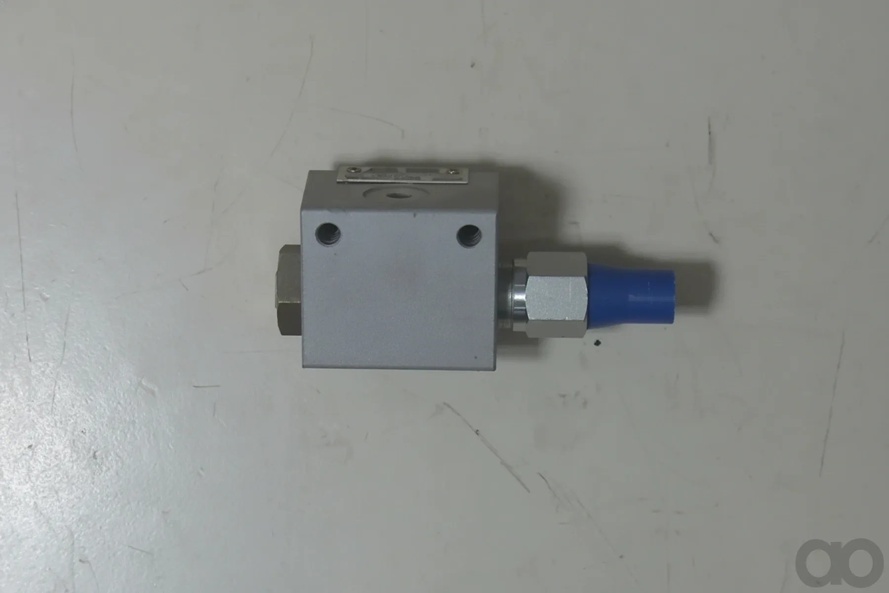 Horsch-00190303 - -Valve pressure limit hydraulic brake (00190303)