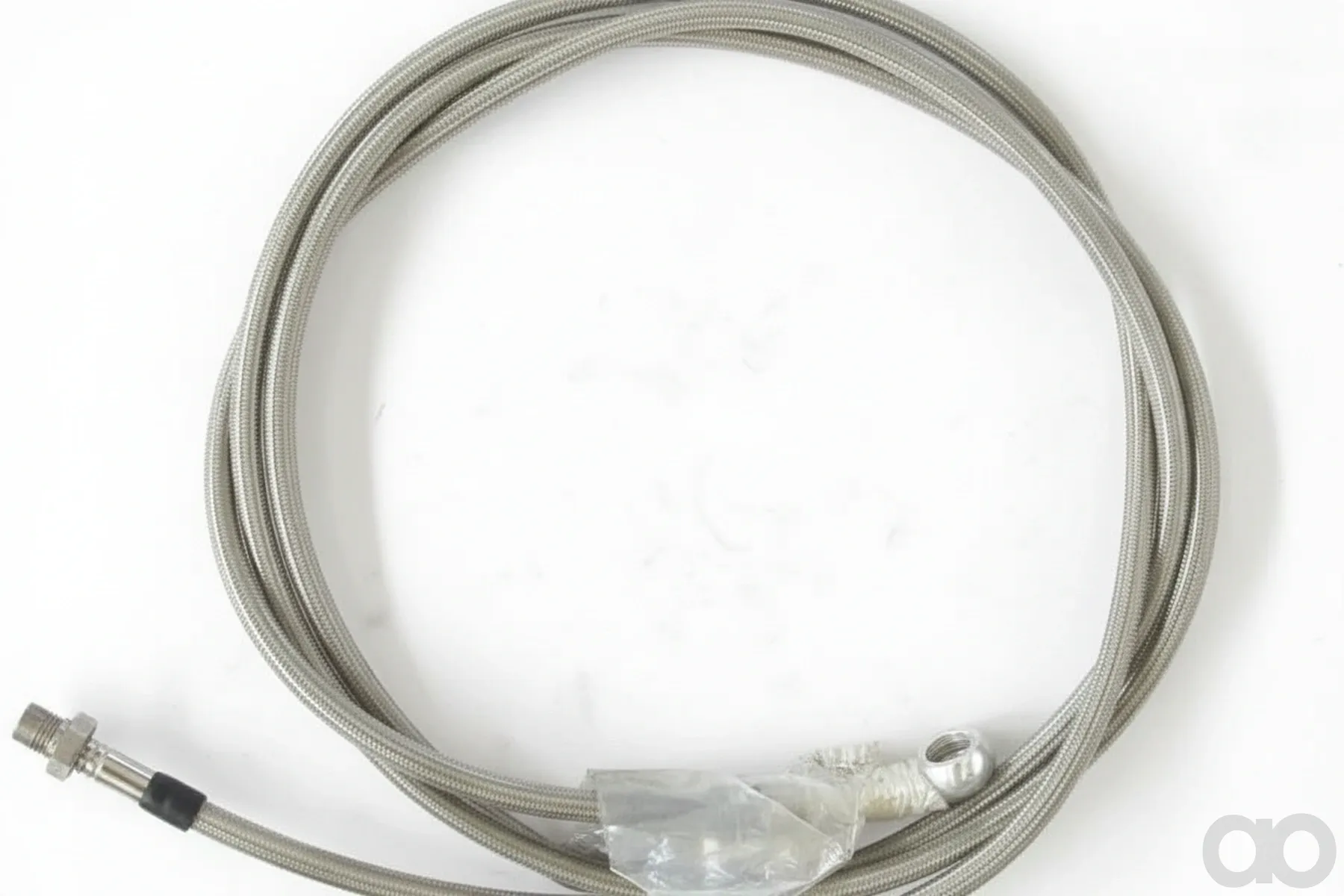 Horsch-00190316 - Brake hose M10x1-2100Lg, 1x (00190316)