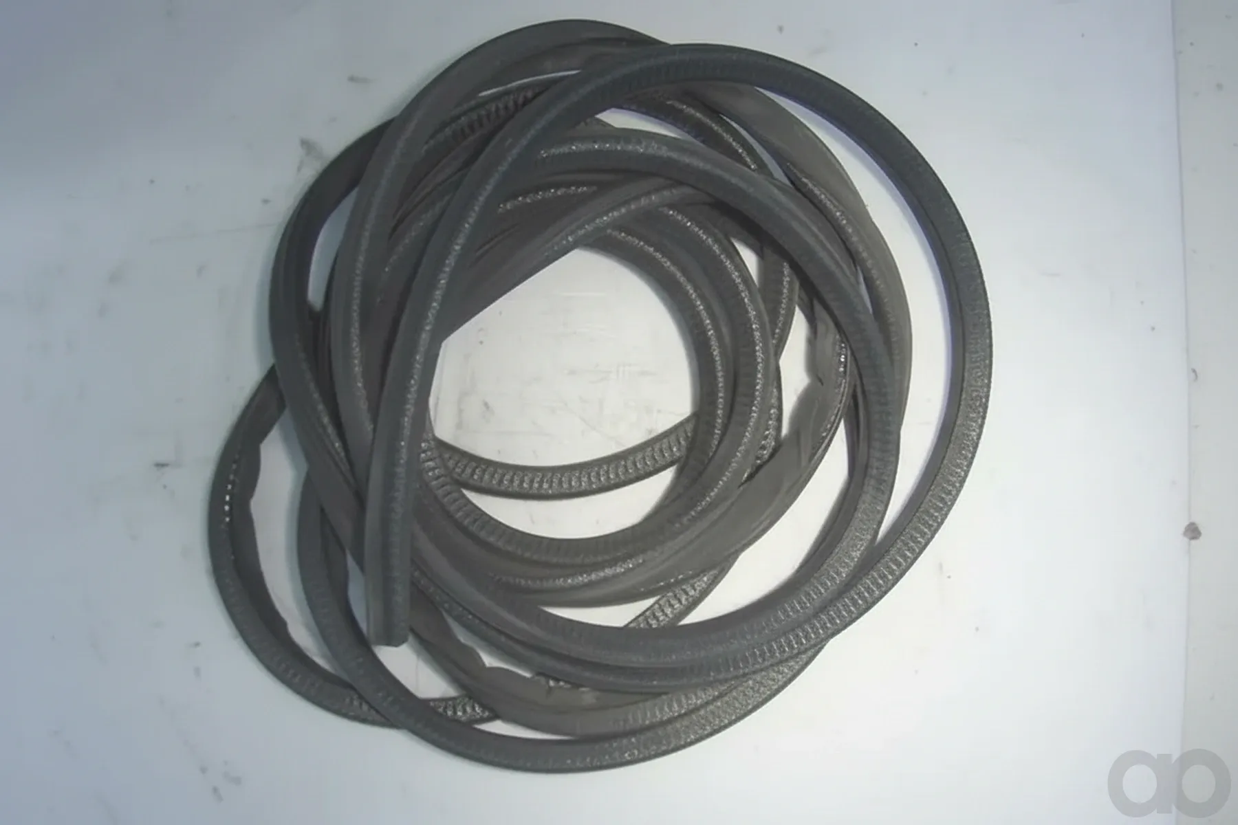 Horsch-00200074 - Seal-profile edge protection oval (00200074)
