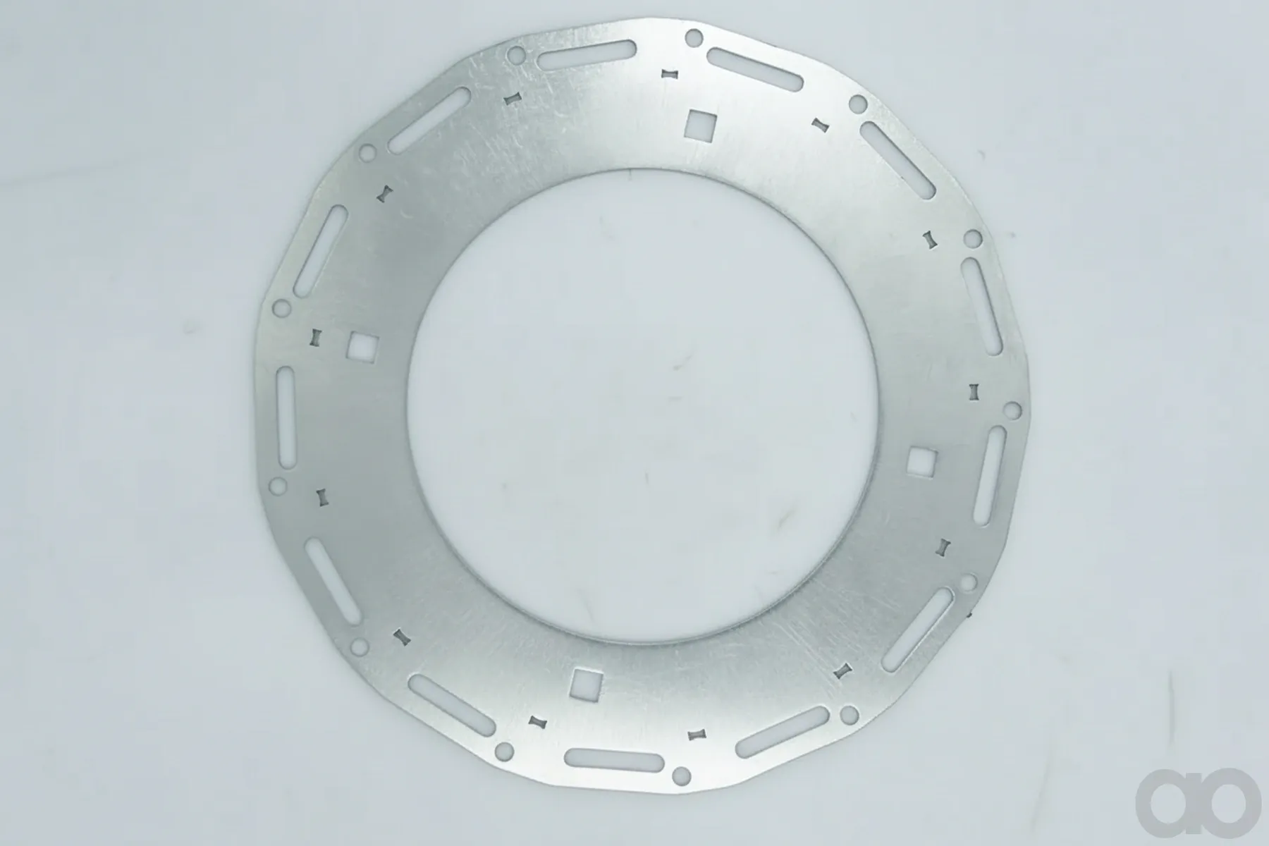 Horsch-01559402 - Sheet Metal 233X 231X 2.5 V2A (01559402)