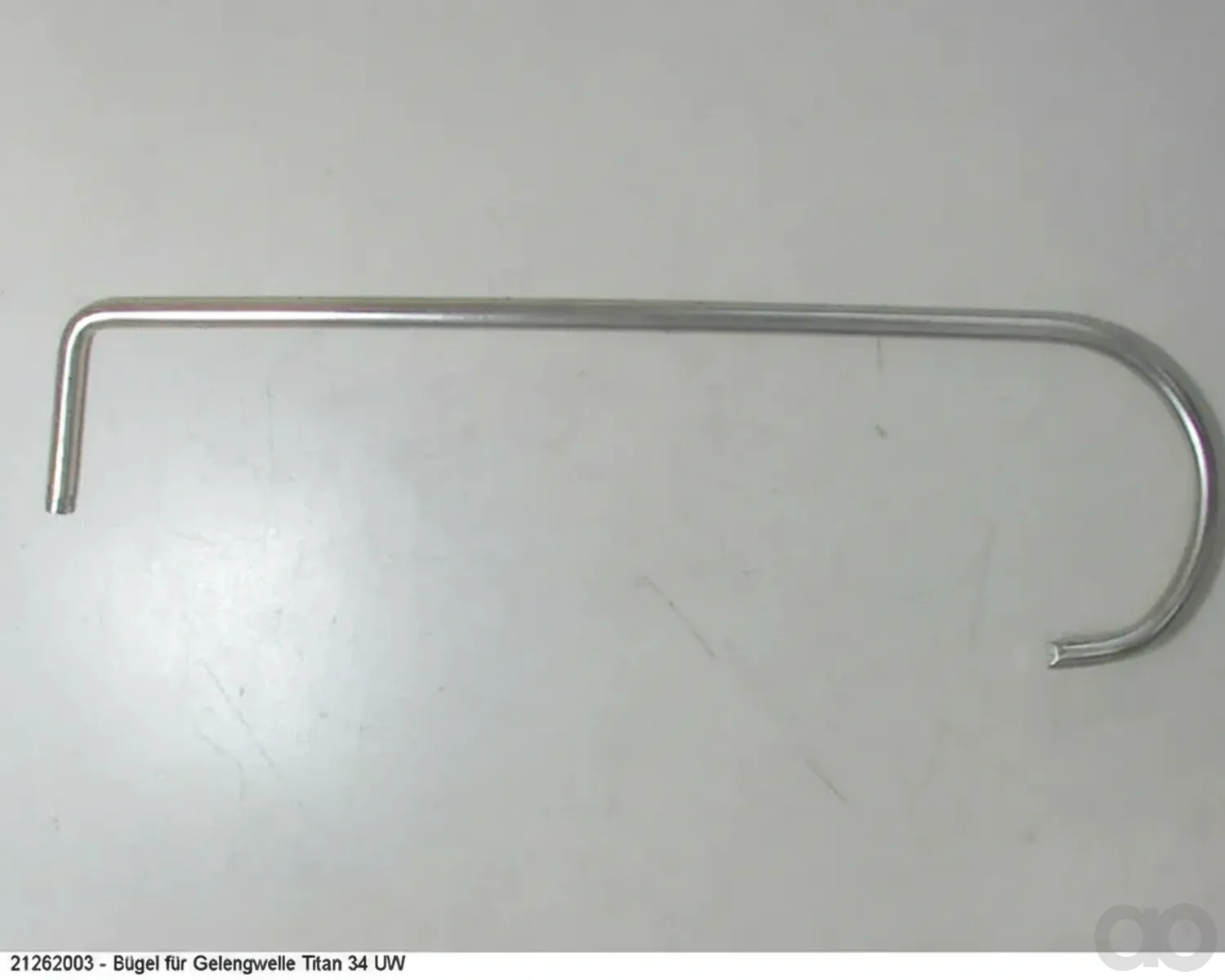 Horsch-21262003 - Bracket for universal joint Titan 34 (21262003)