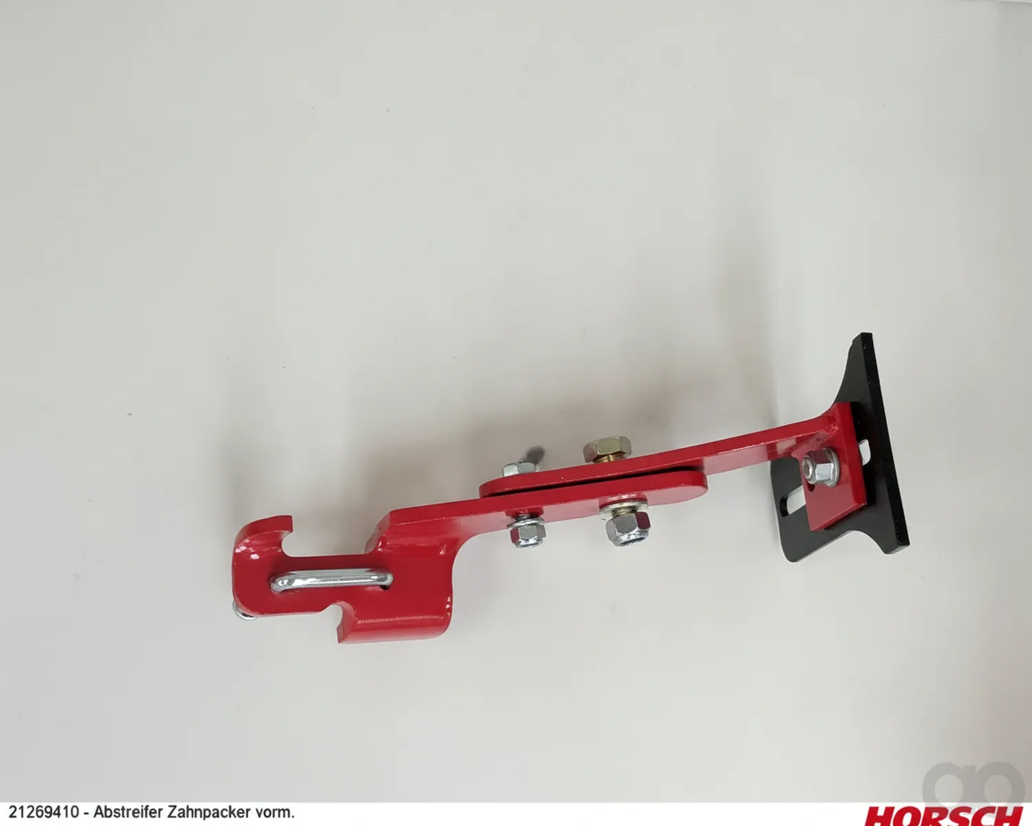 Horsch-21269410 - Scraper tooth packer front (21269410)