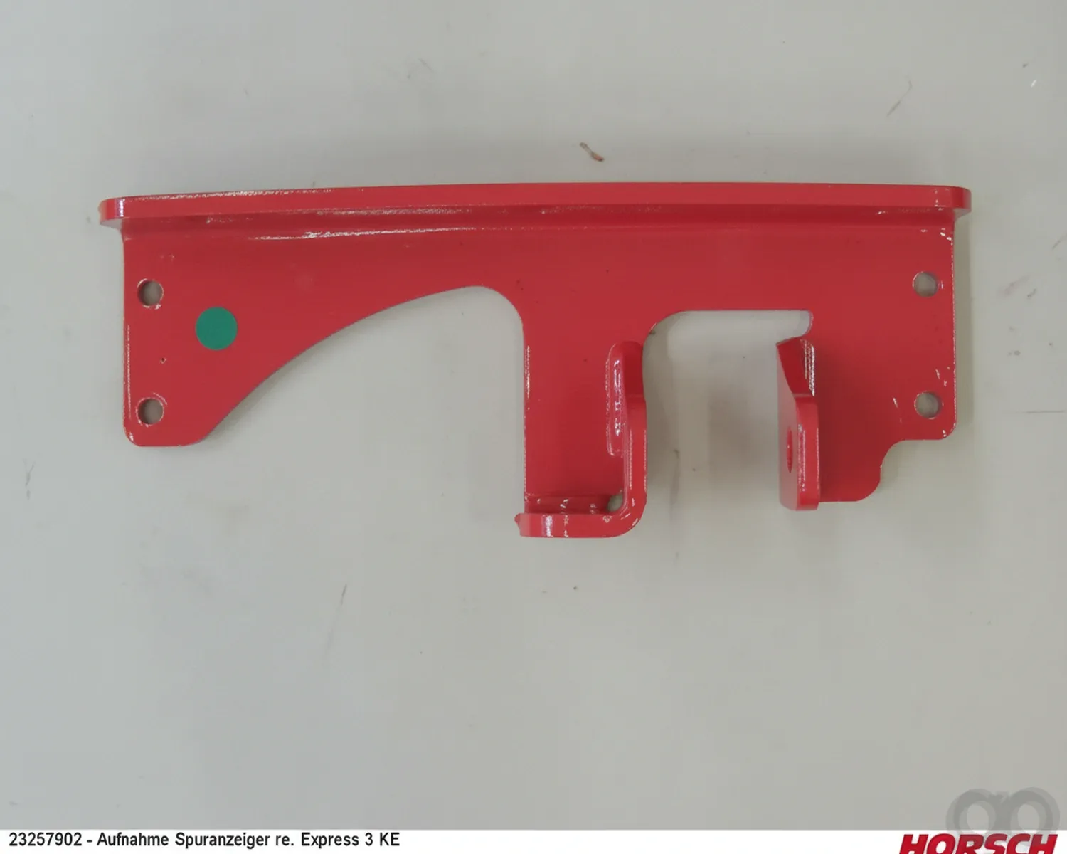 Horsch-23257902 - Mount track indicator right Kredo (23257902)