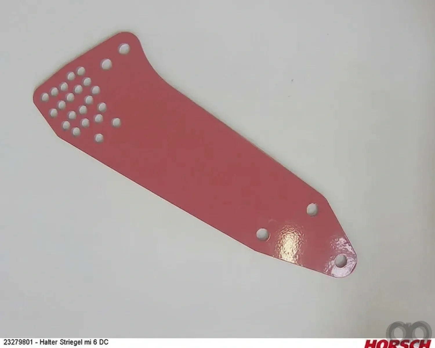 Horsch-23279801 - Holder harrow middle 6 Dc (23279801)