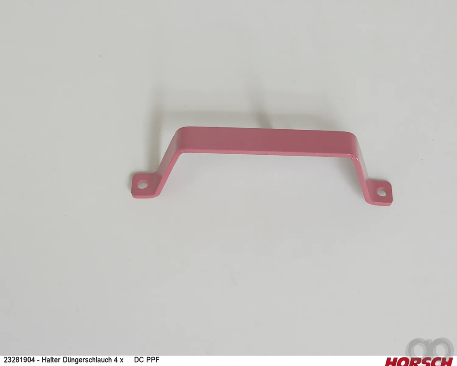 Horsch-23281904 - Holder fertilizer hose 4 X (23281904)
