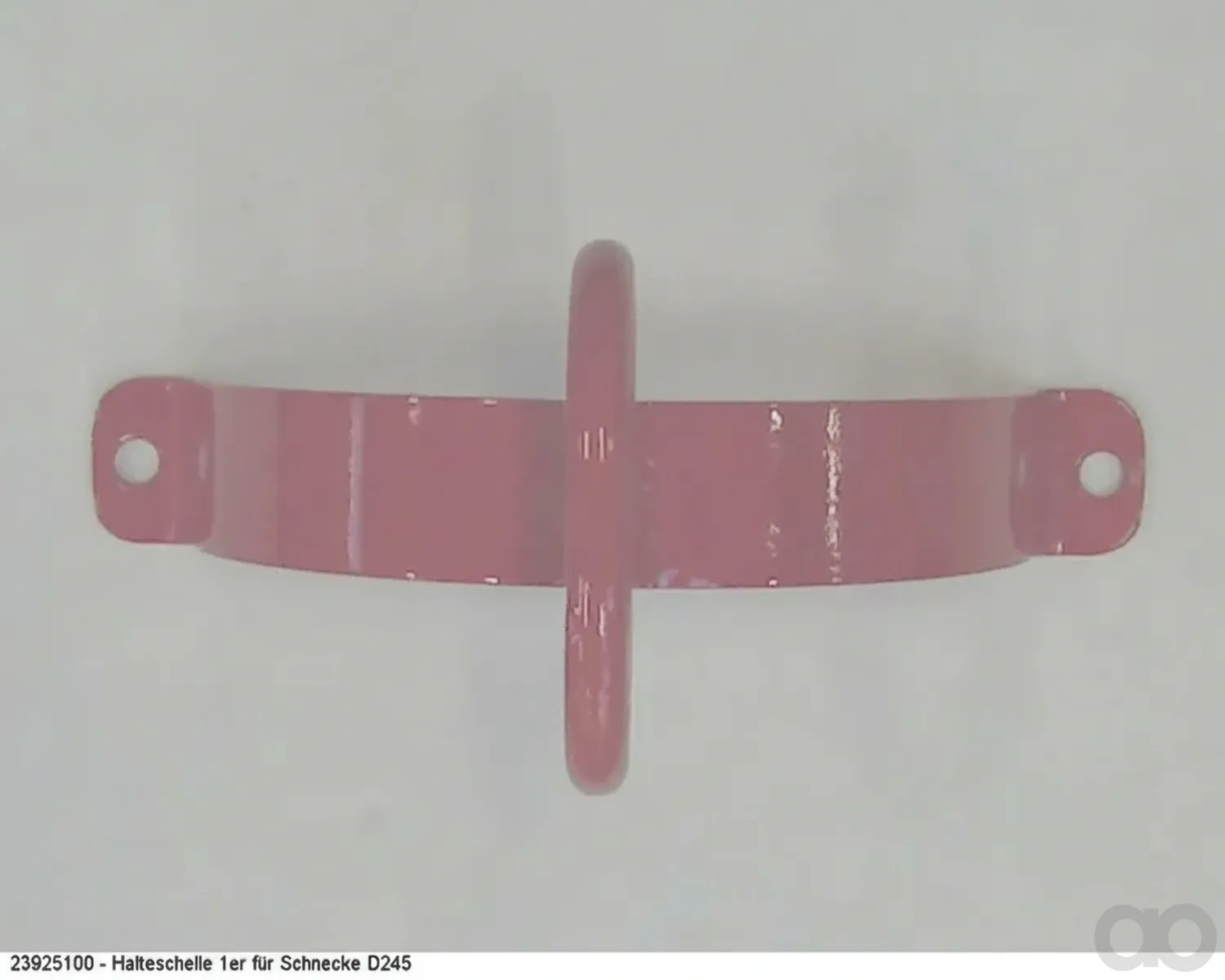 Horsch-23925100 - Clamp bracket 1st for screw (23925100)