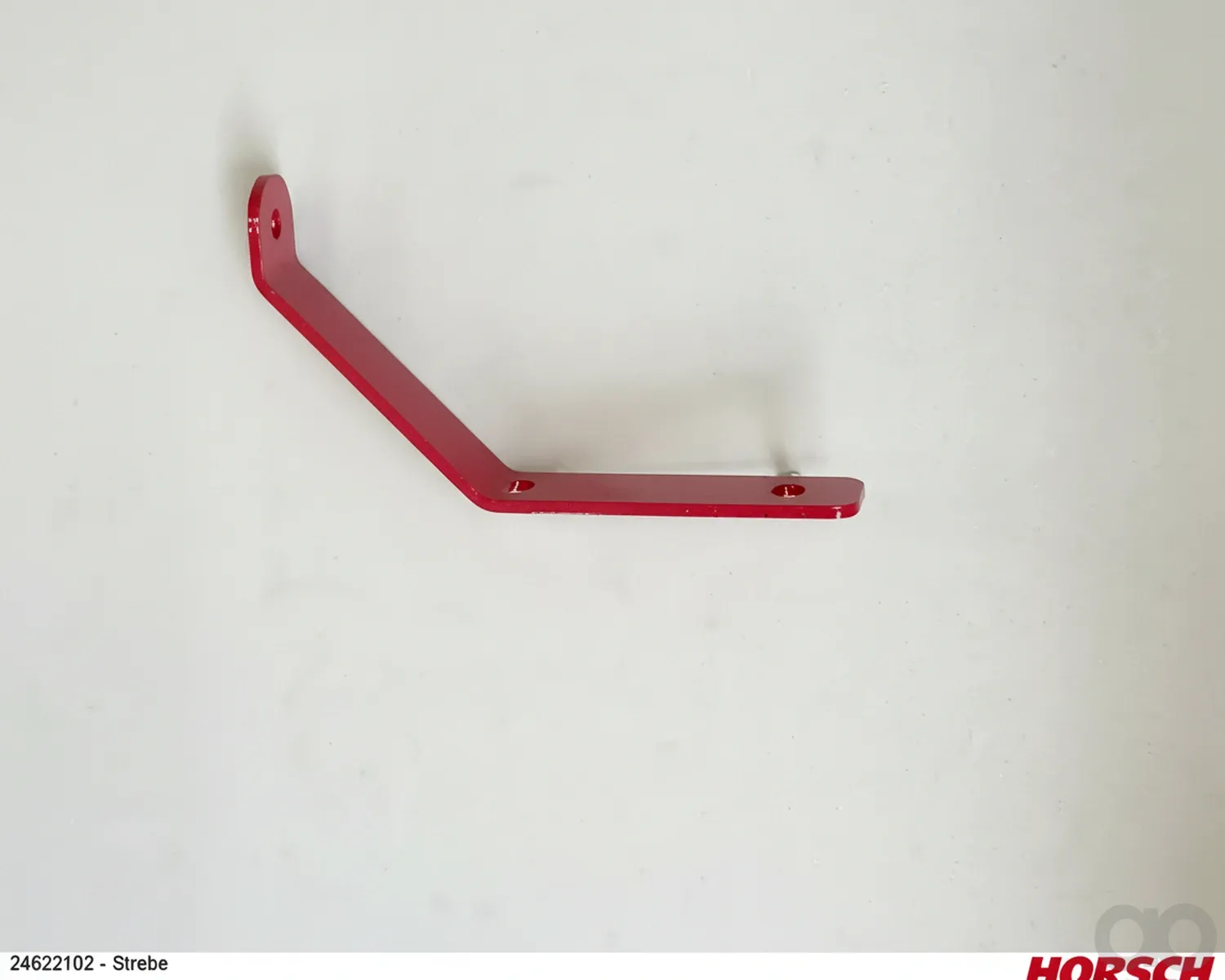 Horsch-24622102 - Vacuum fan brace Maestro (24622102)