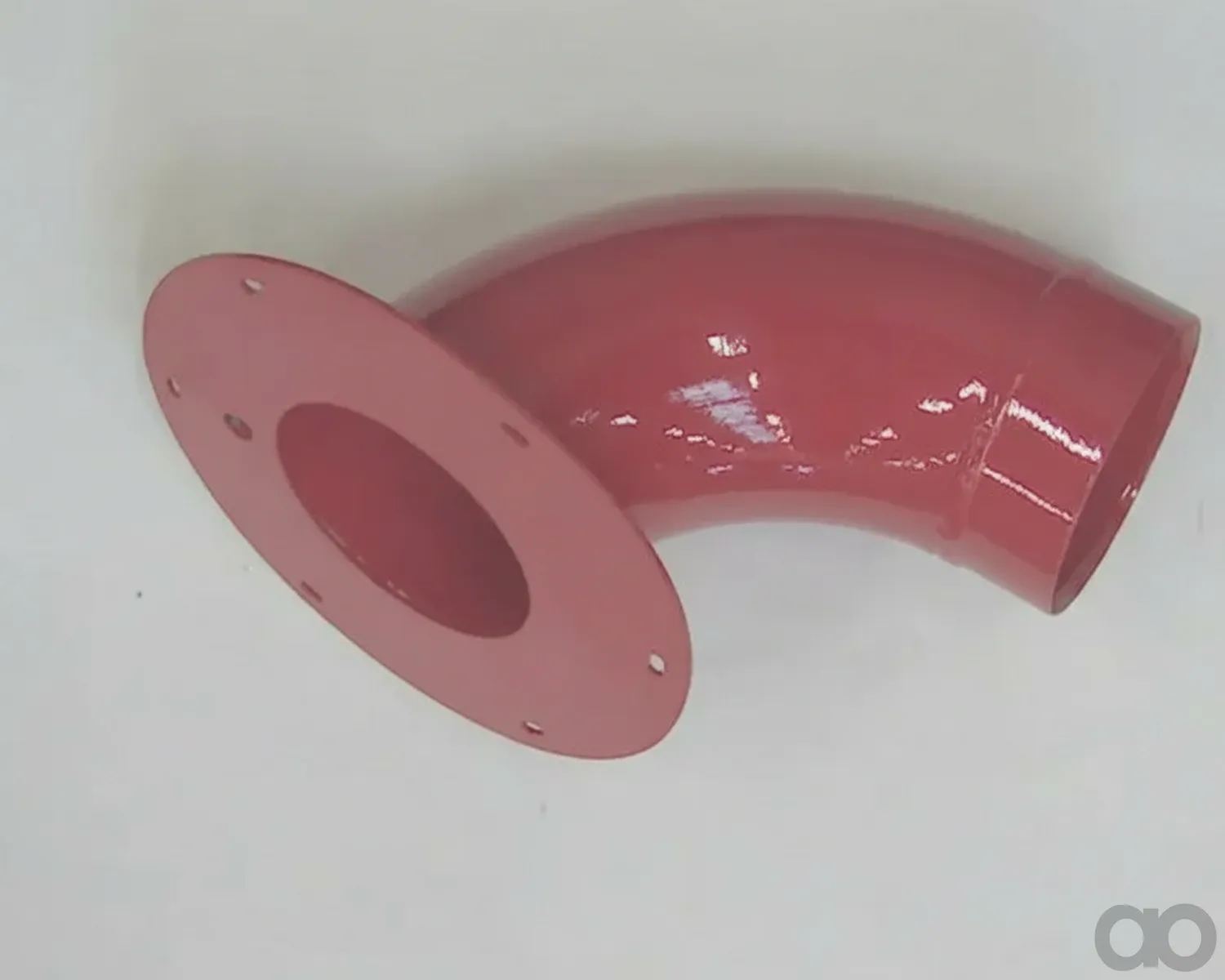 Horsch-24701900 - Vacuum fan pipe connector (24701900)