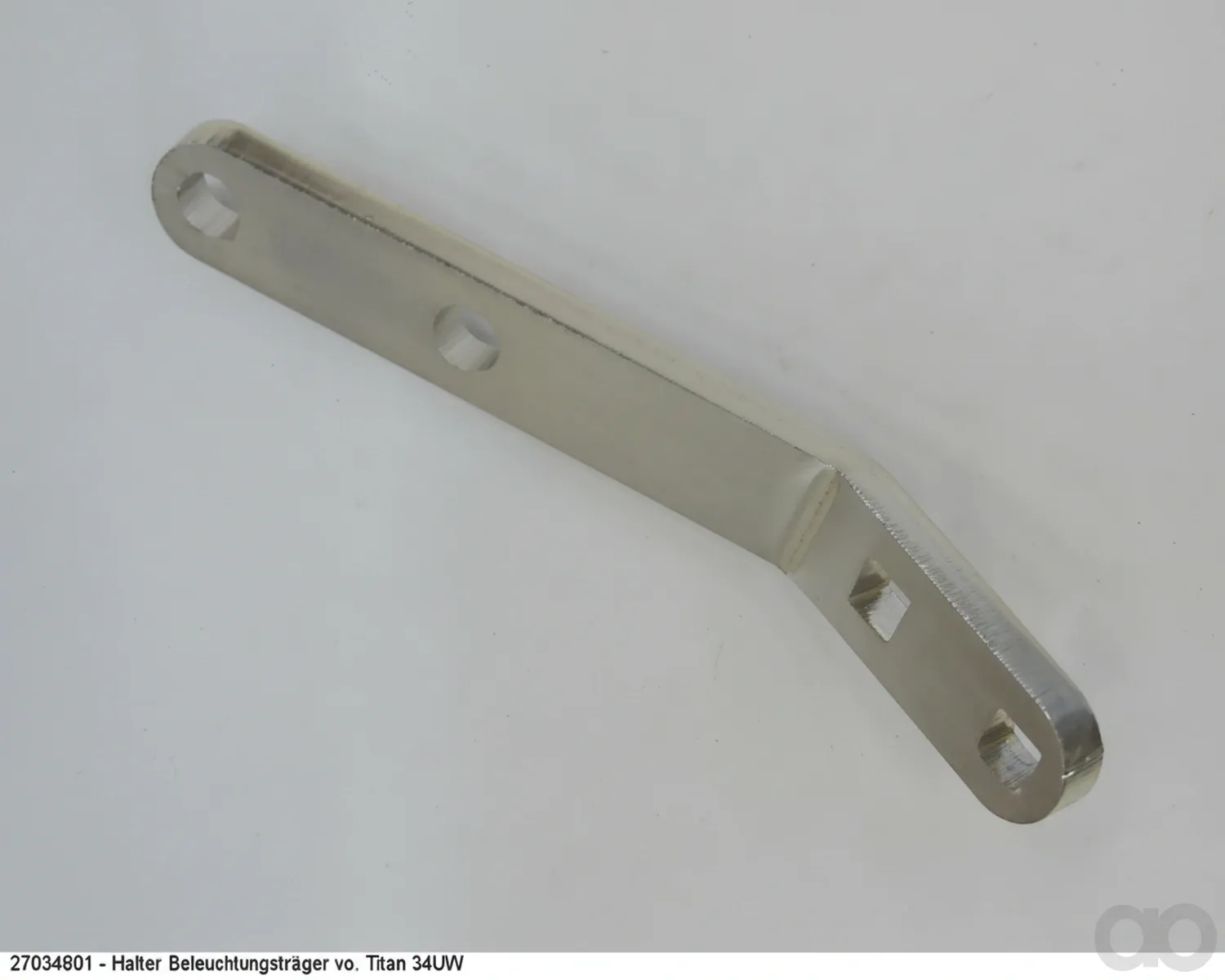 Horsch-27034801 - Lighting carrier bracket front (27034801)