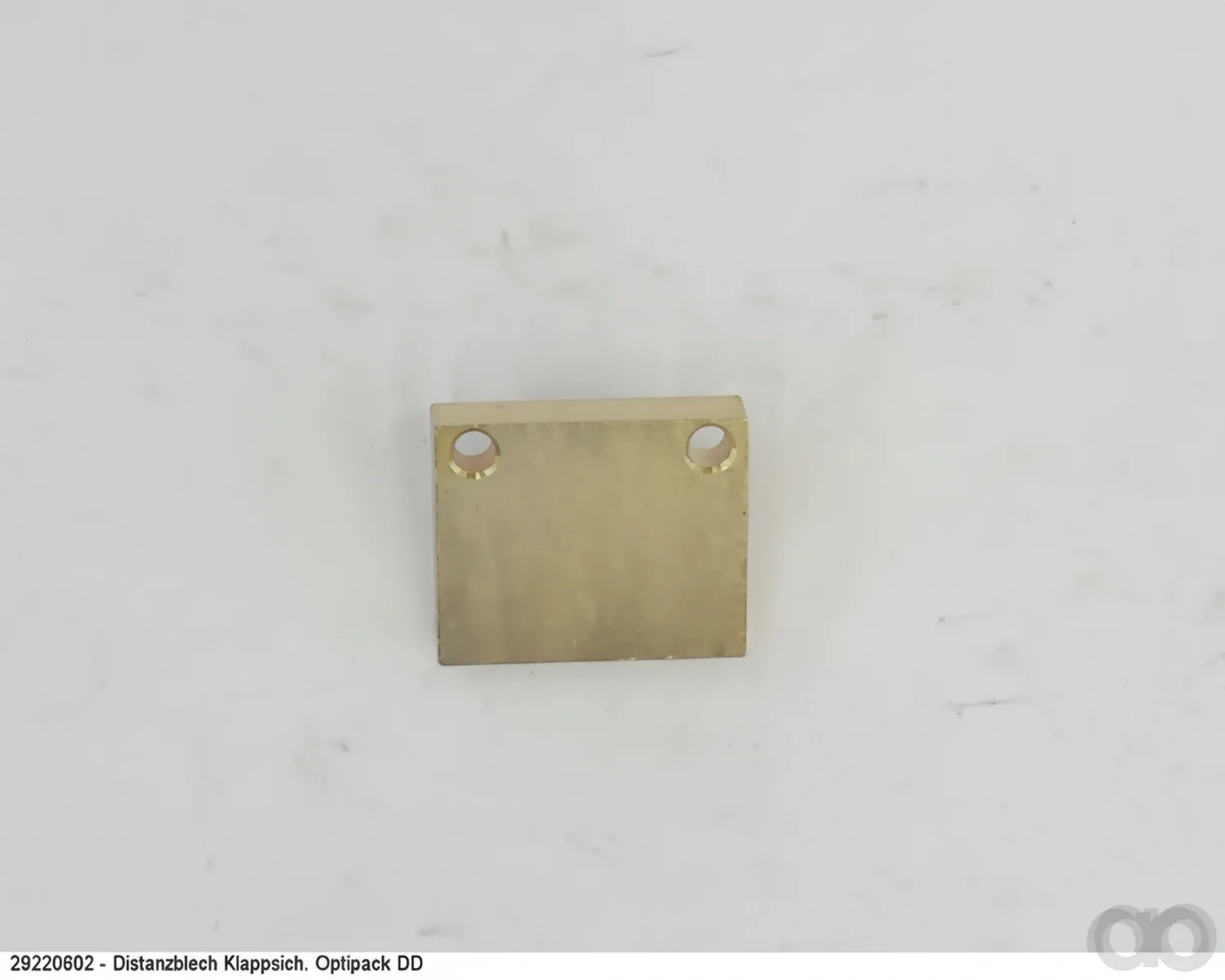 Horsch-29220602 - Spacer Plate Folding Optipa (29220602)