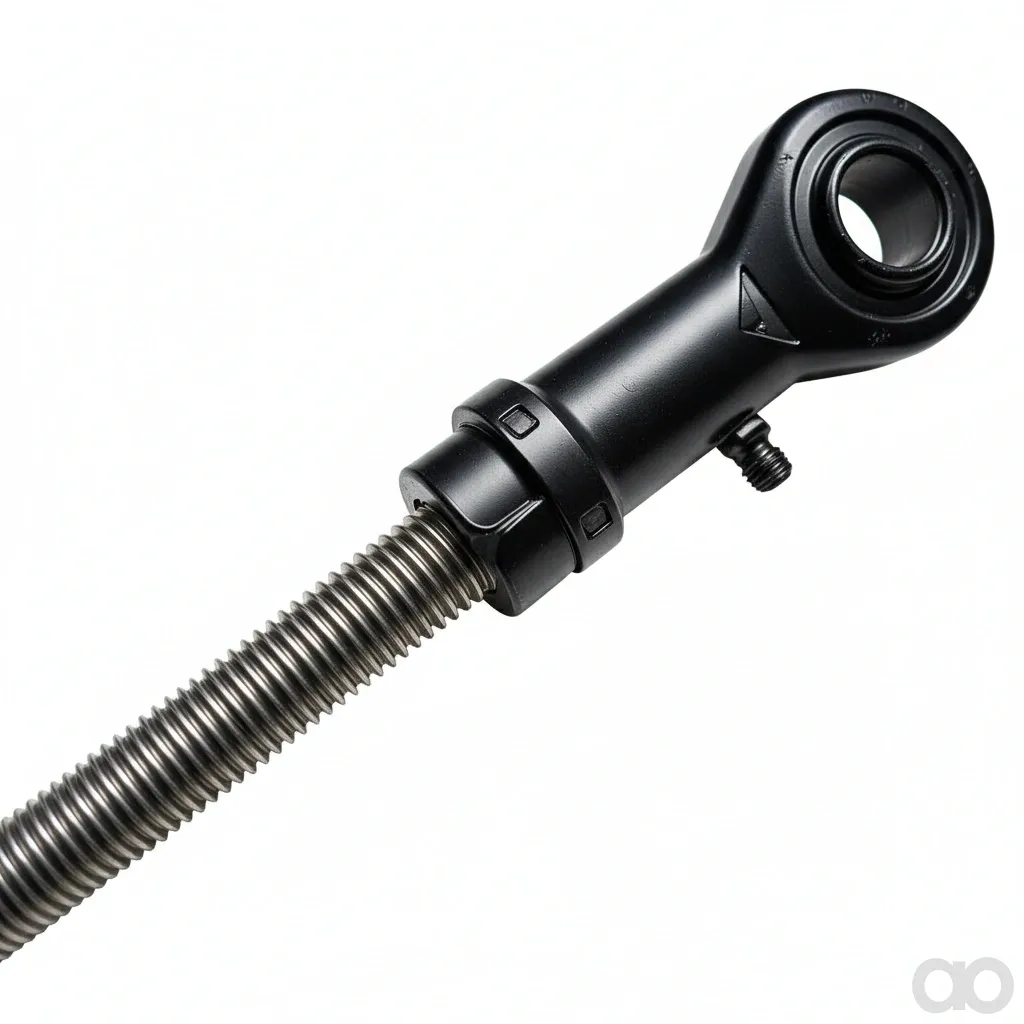 Horsch-30010117 - Joint head with thread, V2A (30010117)