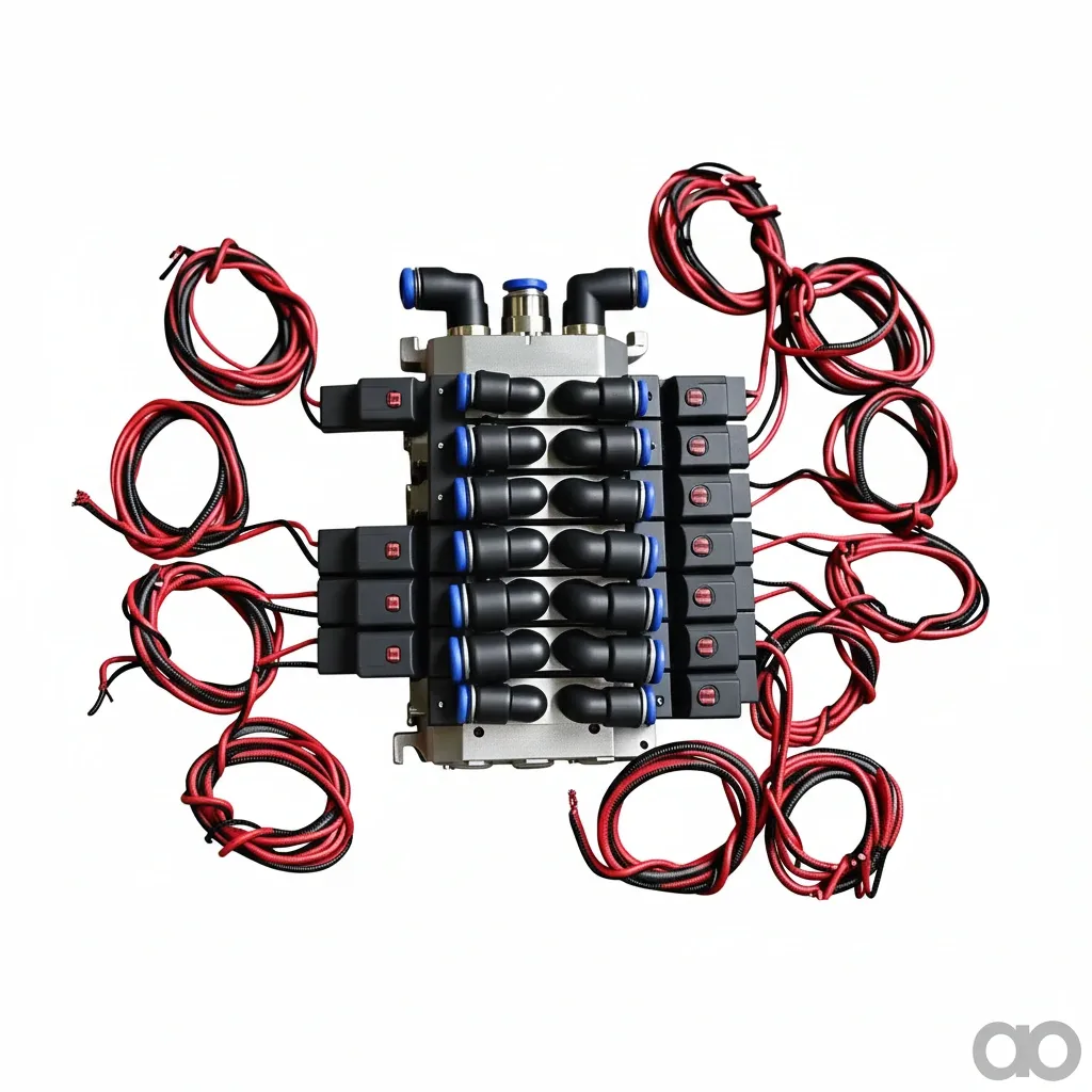 Horsch-30010188 - Control block linkage functions (30010188)
