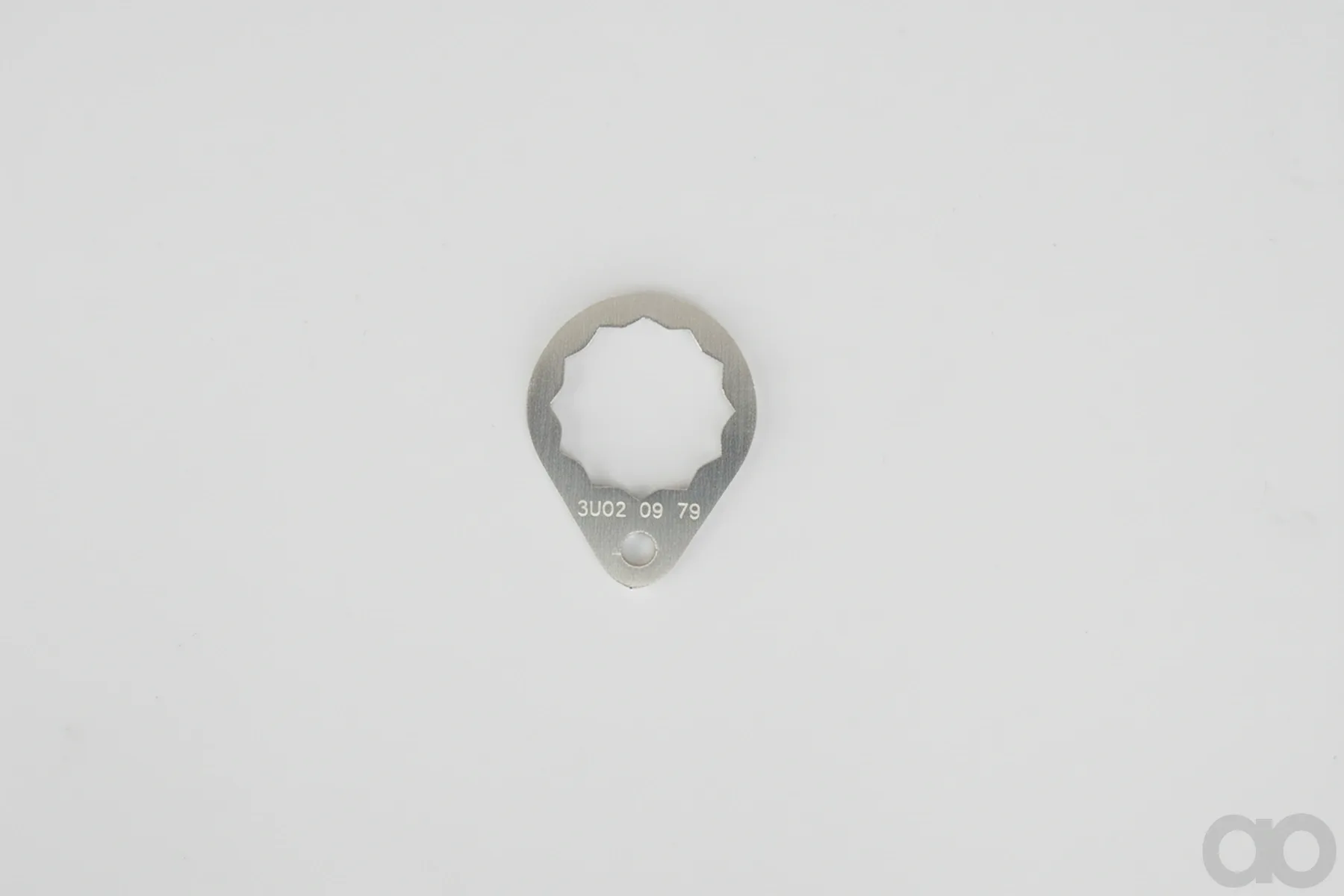 Horsch-30020979 - Locking plate hexagon Sw30 (30020979)