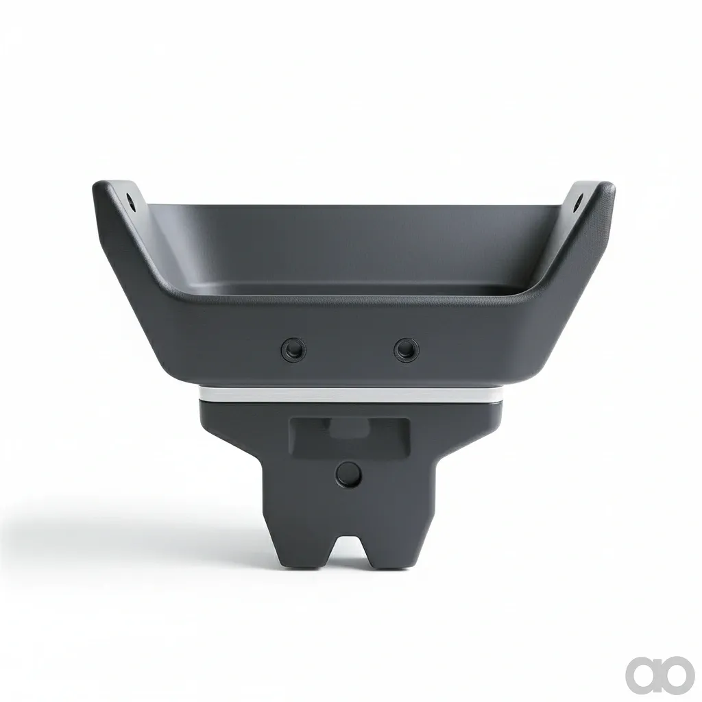 Horsch-30021071 - Stop plate As folding (30021071)