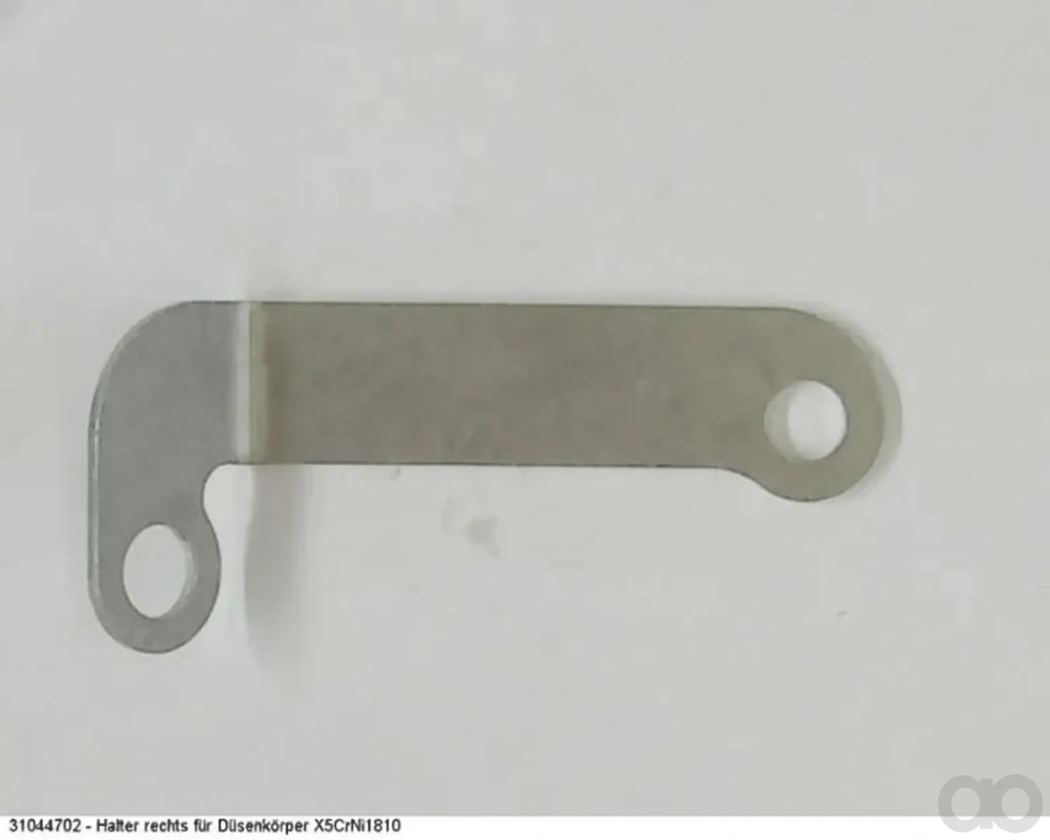Horsch-31044702 - Holder right for nozzle body (31044702)