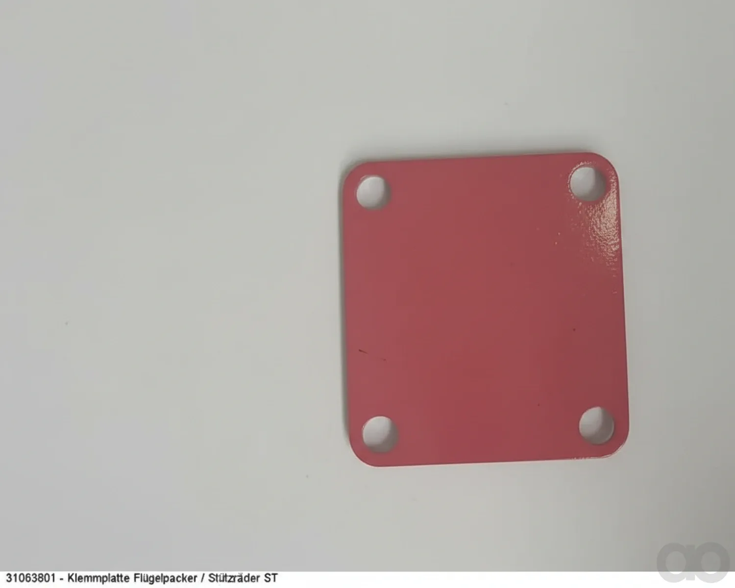 Horsch-31063801 - Clamping plate wing packer / sup (31063801)