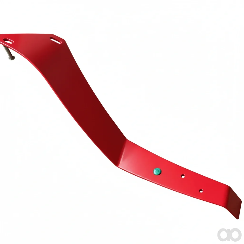 Horsch-31083601 - Holder left main distributor Sprin (31083601)