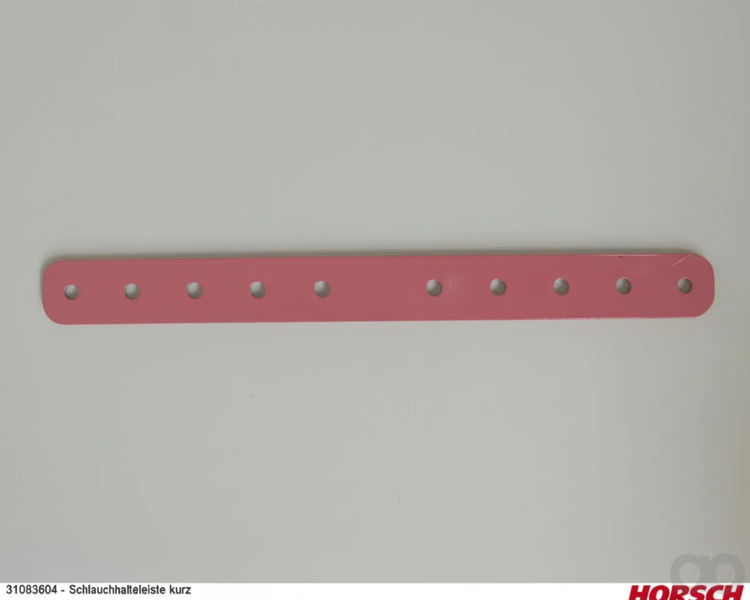 Horsch-31083604 - Hose holder rail short (31083604)