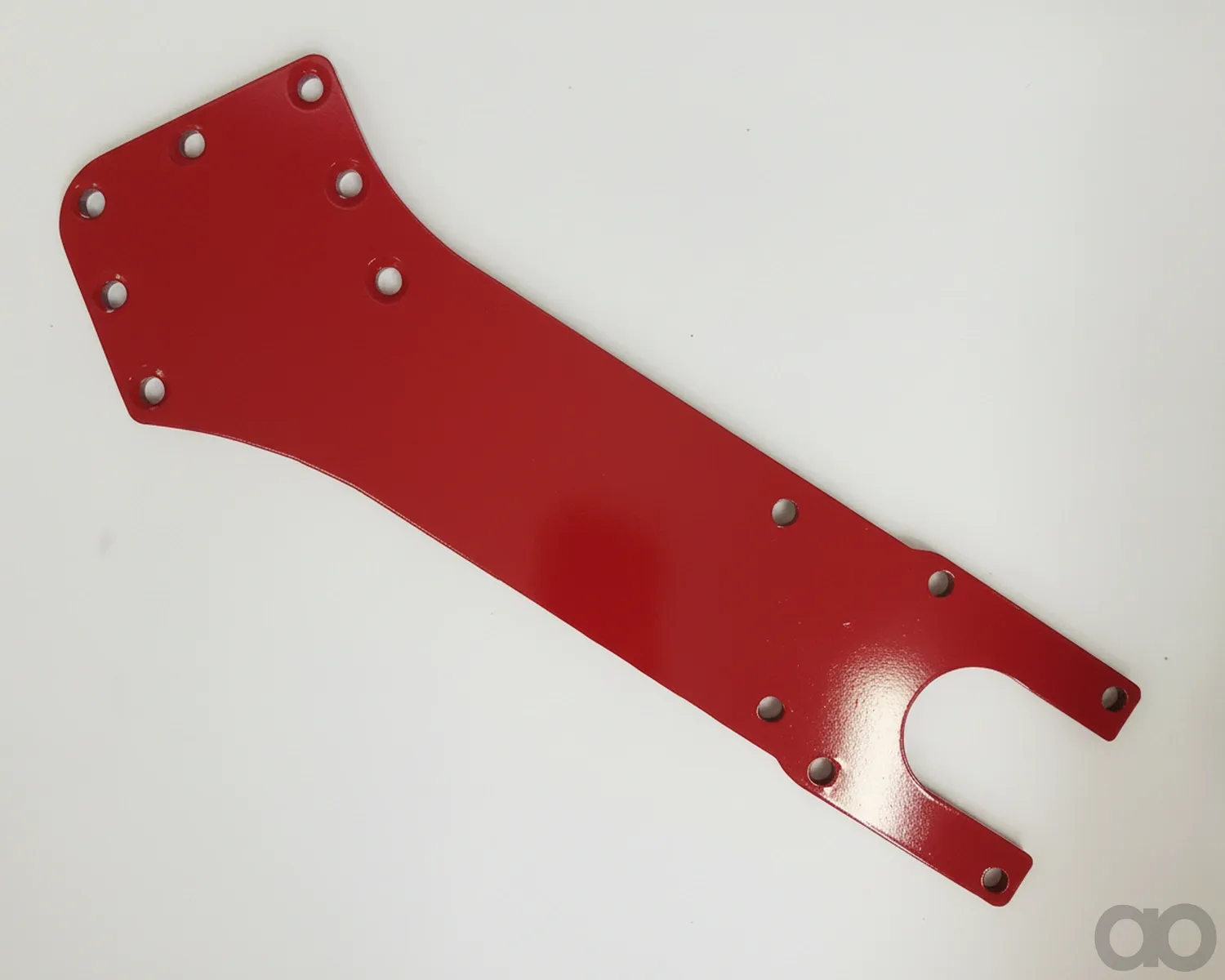 Horsch-31089102 - Bearing flange plate Re. T=20 Sp (31089102)