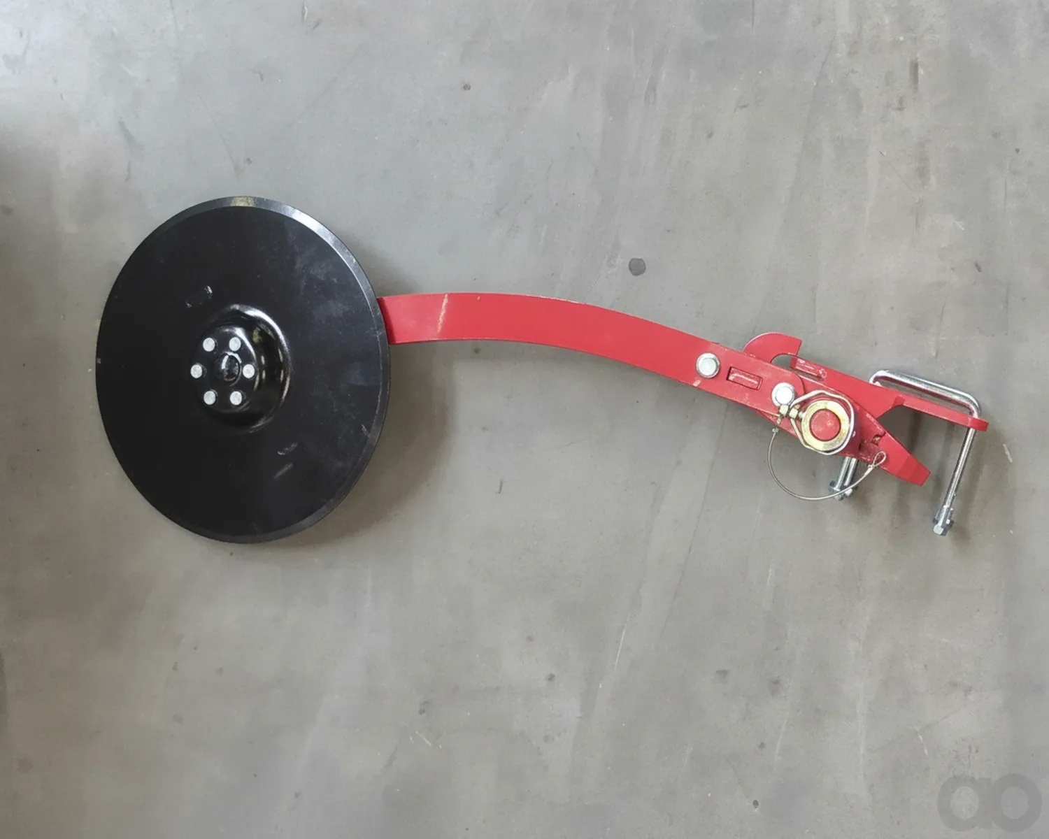 Horsch-31242900 - Single arm disc leveling right (31242900)