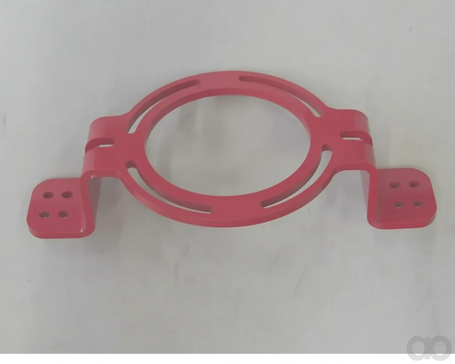 Horsch-31261401 - Holder plate cable fertilizer/seed Spr (31261401)