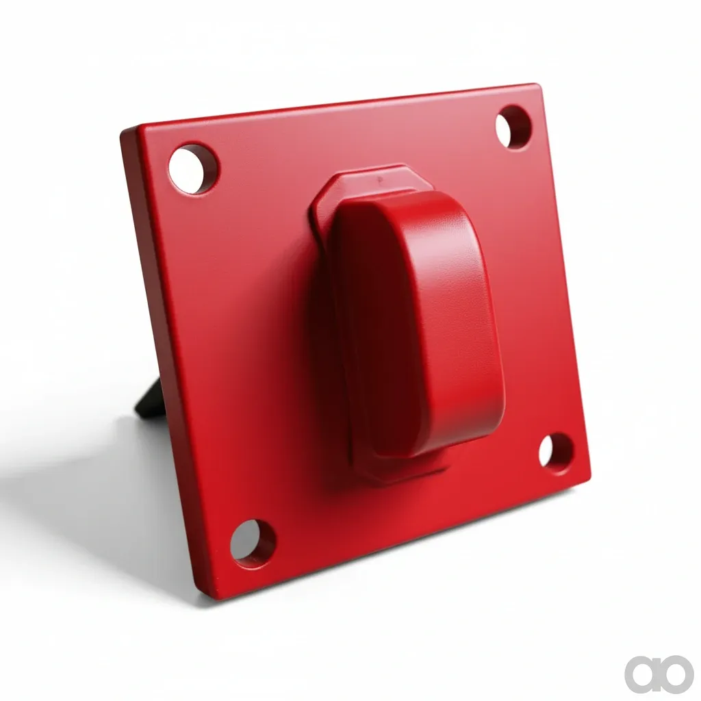 Horsch-33125800 - Clamp plate Co 3 tandem (33125800)