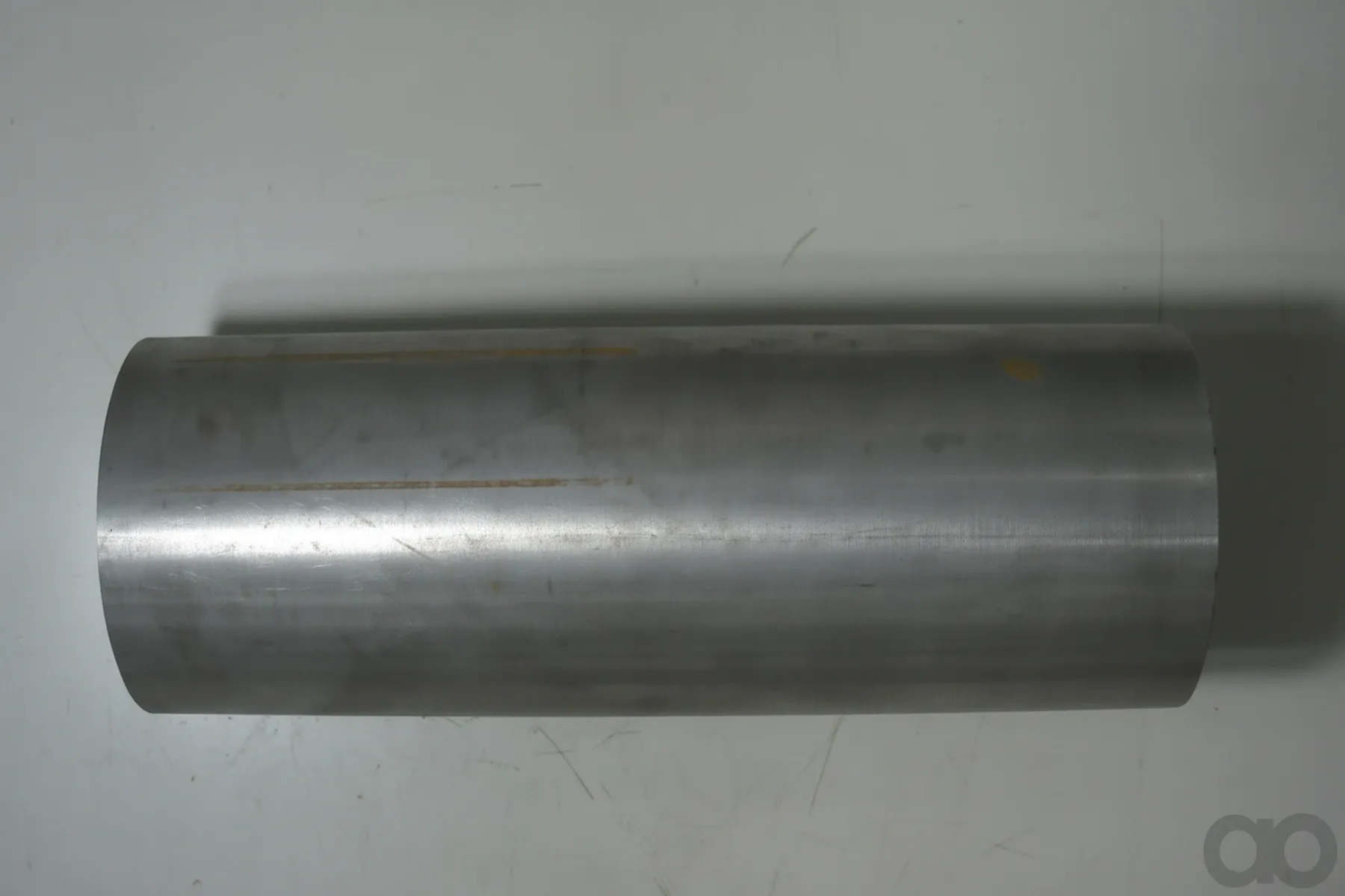 Horsch-33353001 - -Steel tube 139.7X 2.0- 375 Ges (33353001)