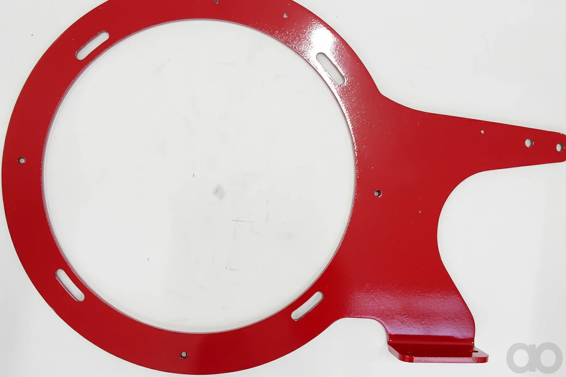 Horsch-33424502 - Holder right blower Crary 8 (33424502)