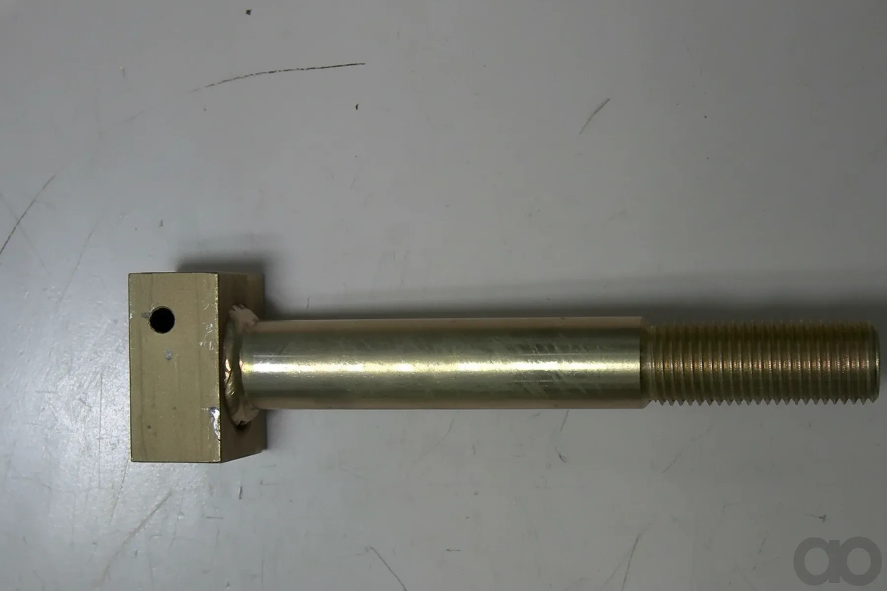 Horsch-33611700 - Adjuster upper part Vz. (33611700)