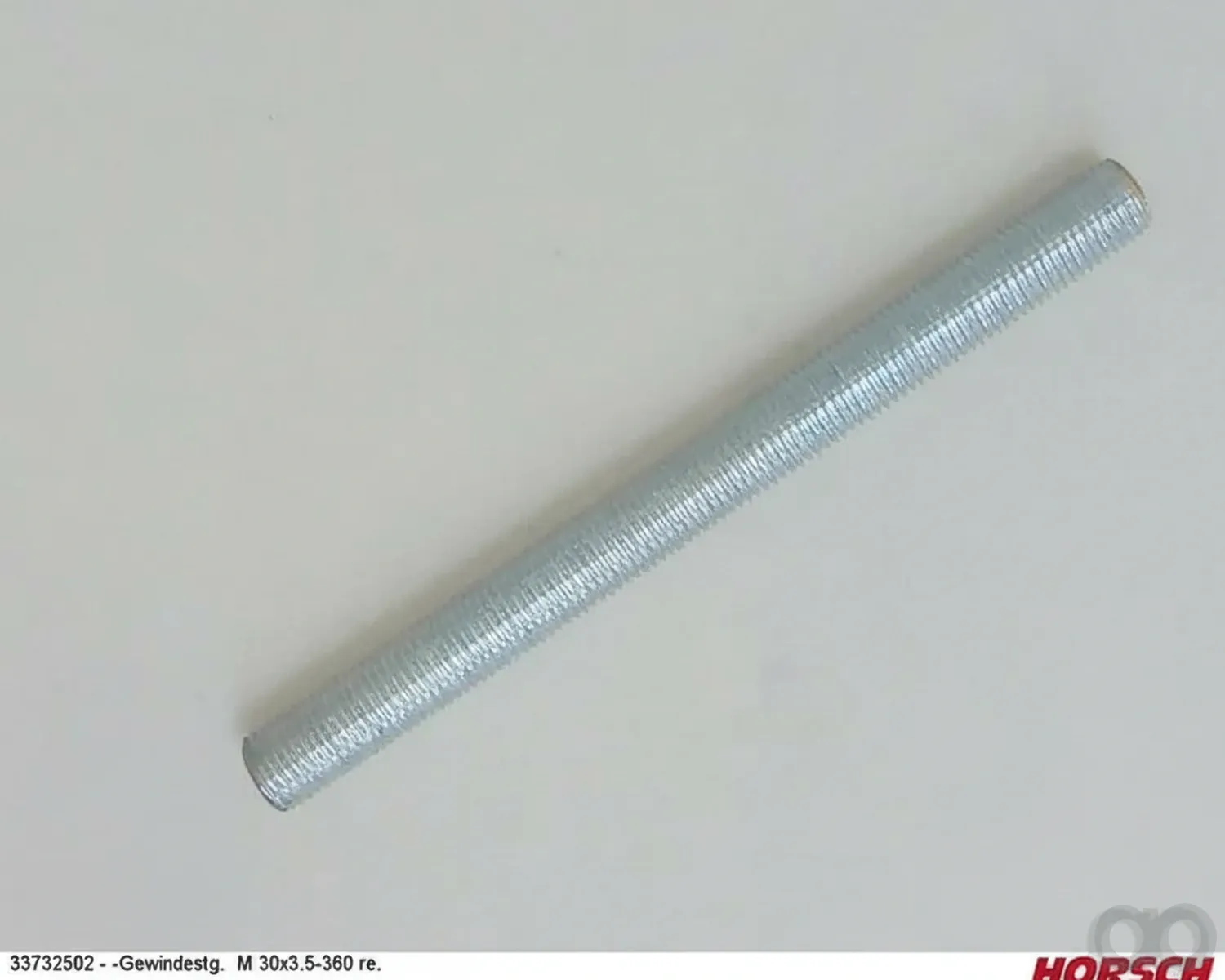 Horsch-33732502 - -Thread rod M 30X3.5-360 right (33732502)