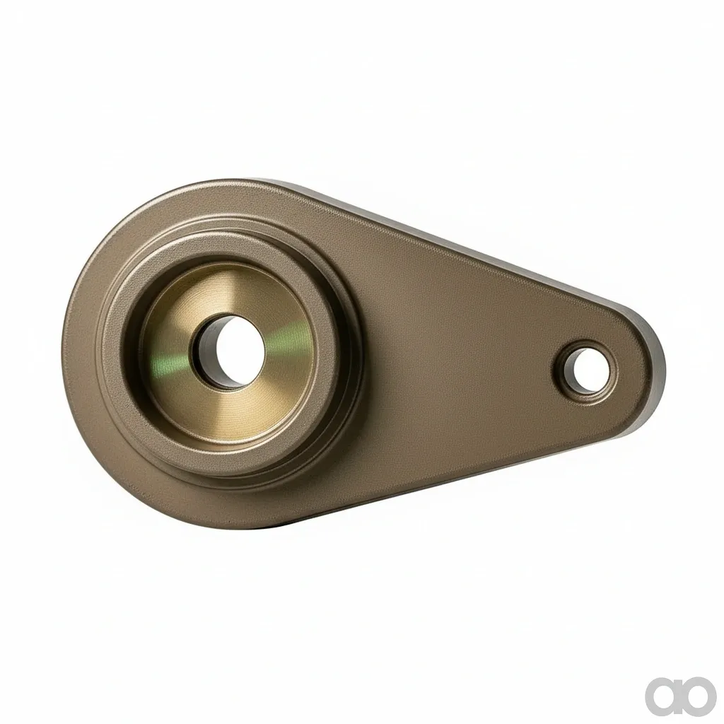 Horsch-34152600 - Bolt guide with tab (34152600)