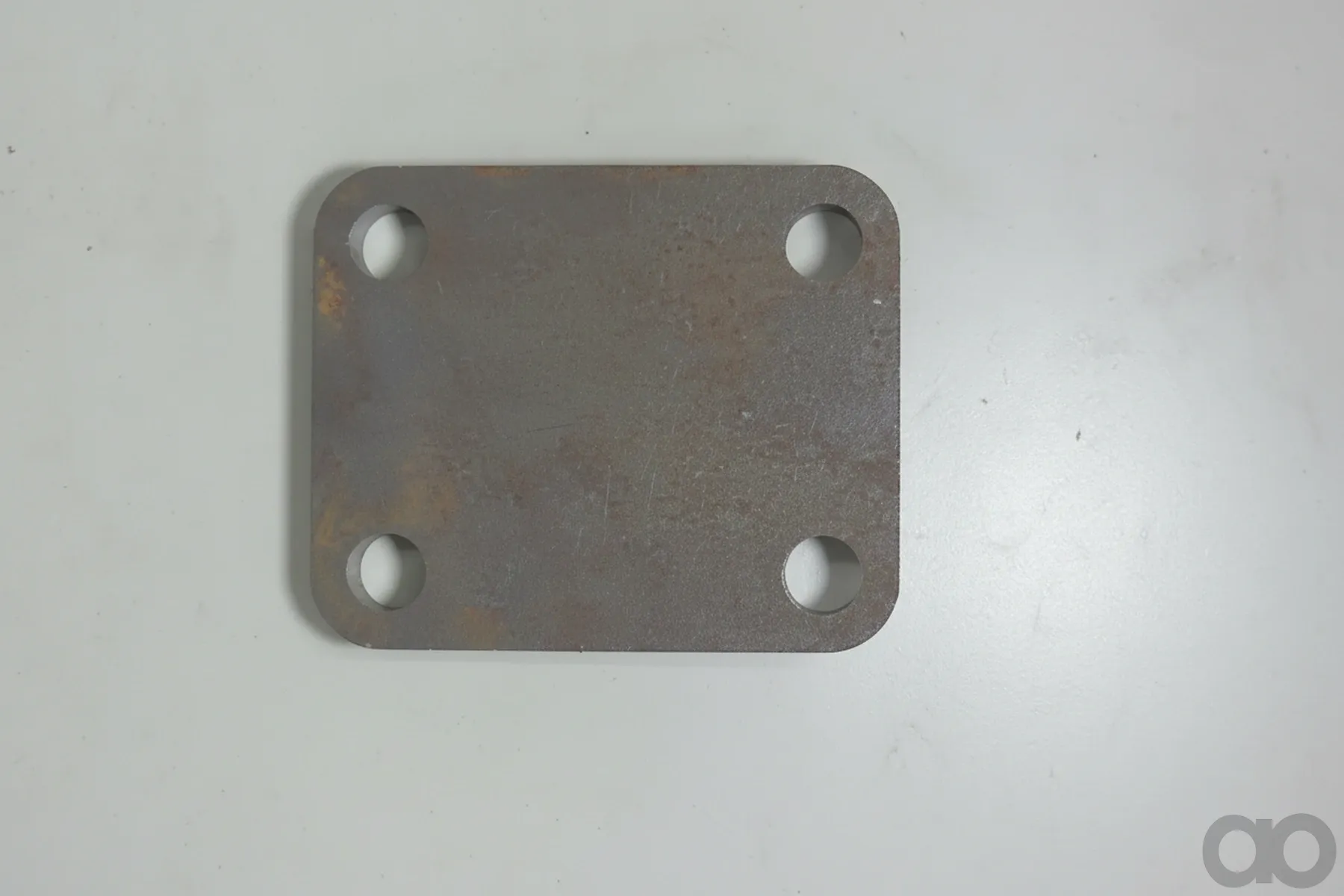 Horsch-34160101 - Plate 164X 135X20 (34160101)