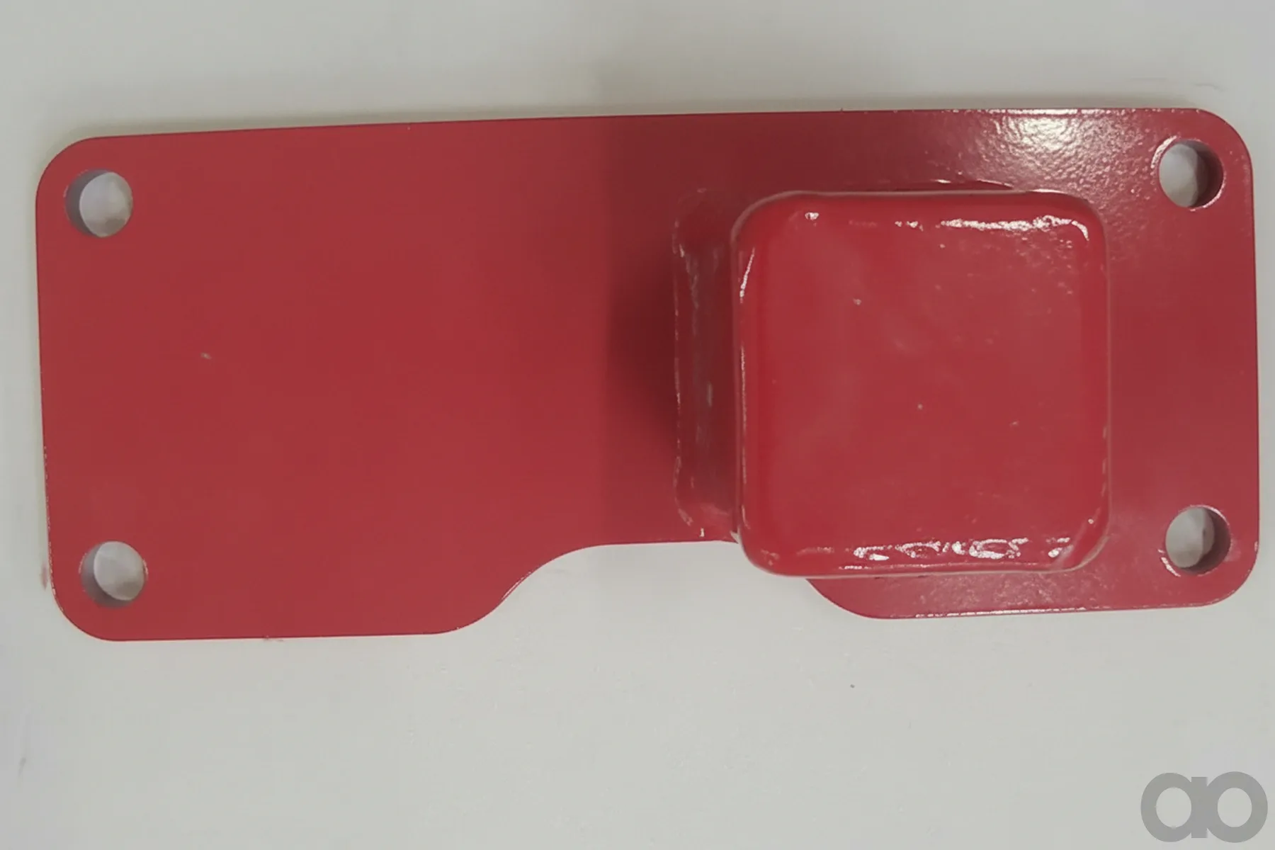 Horsch-34251000 - Tine carrier frame center Terr (34251000)