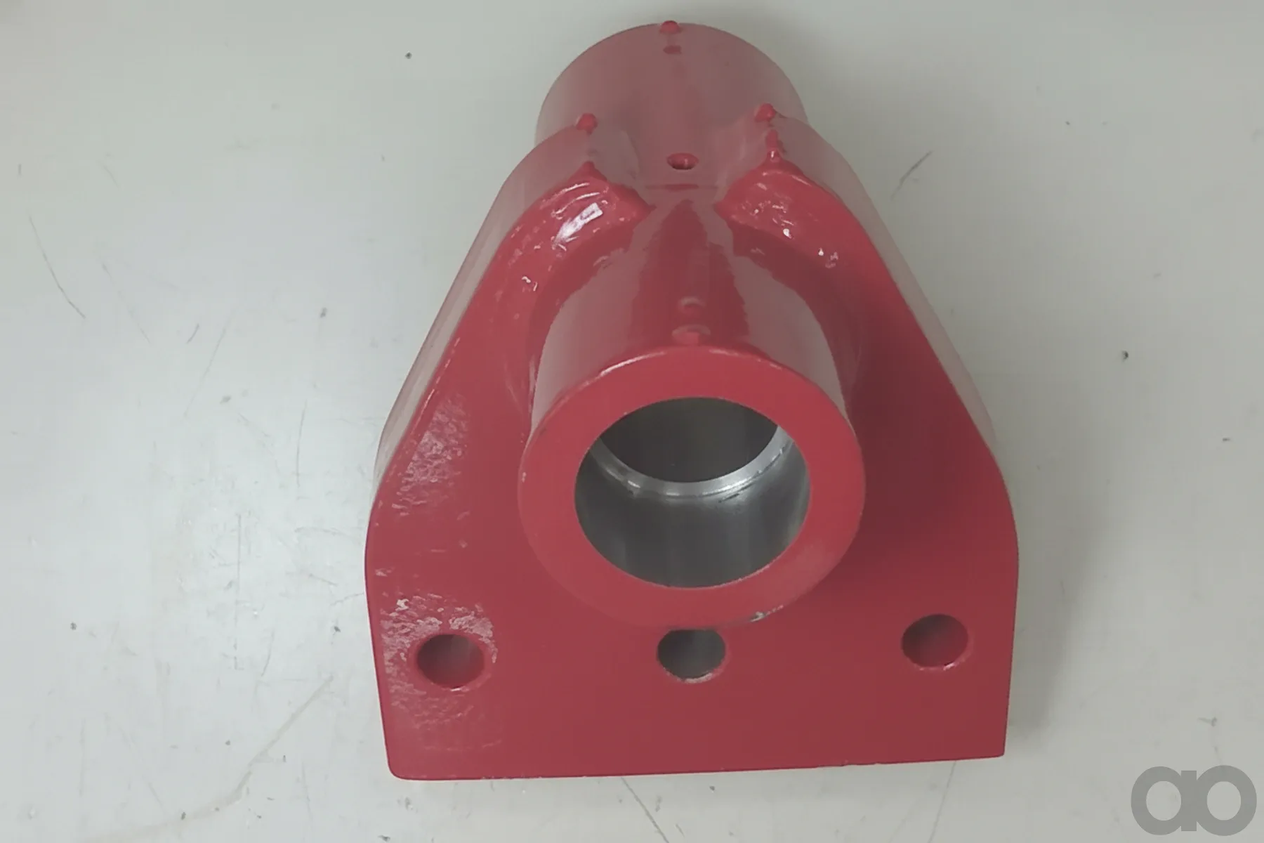 Horsch-34253500 - Adapter plate two-point Terran (34253500)